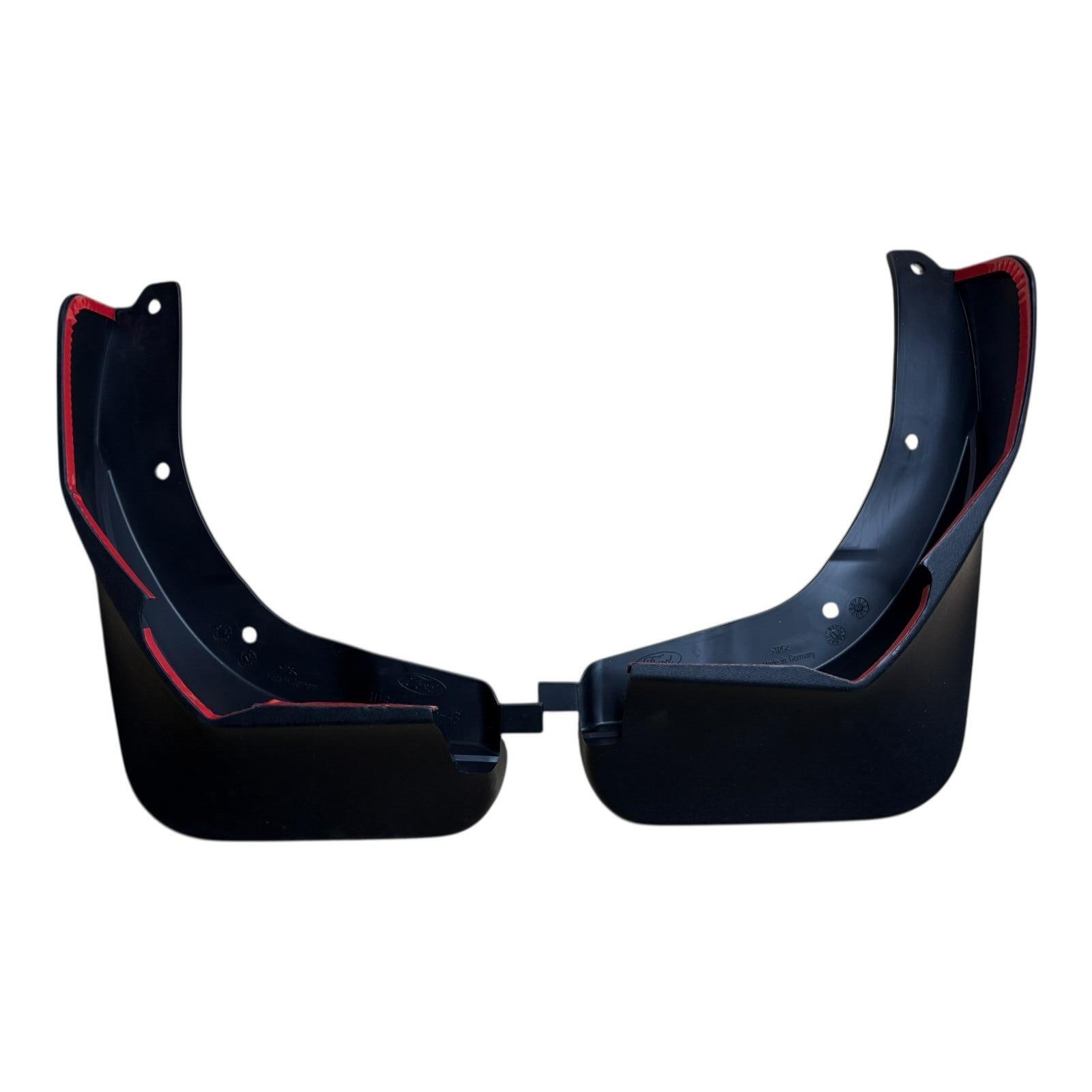 Genuine Mazda 2 (DE) Front mudguard set D651V3450G