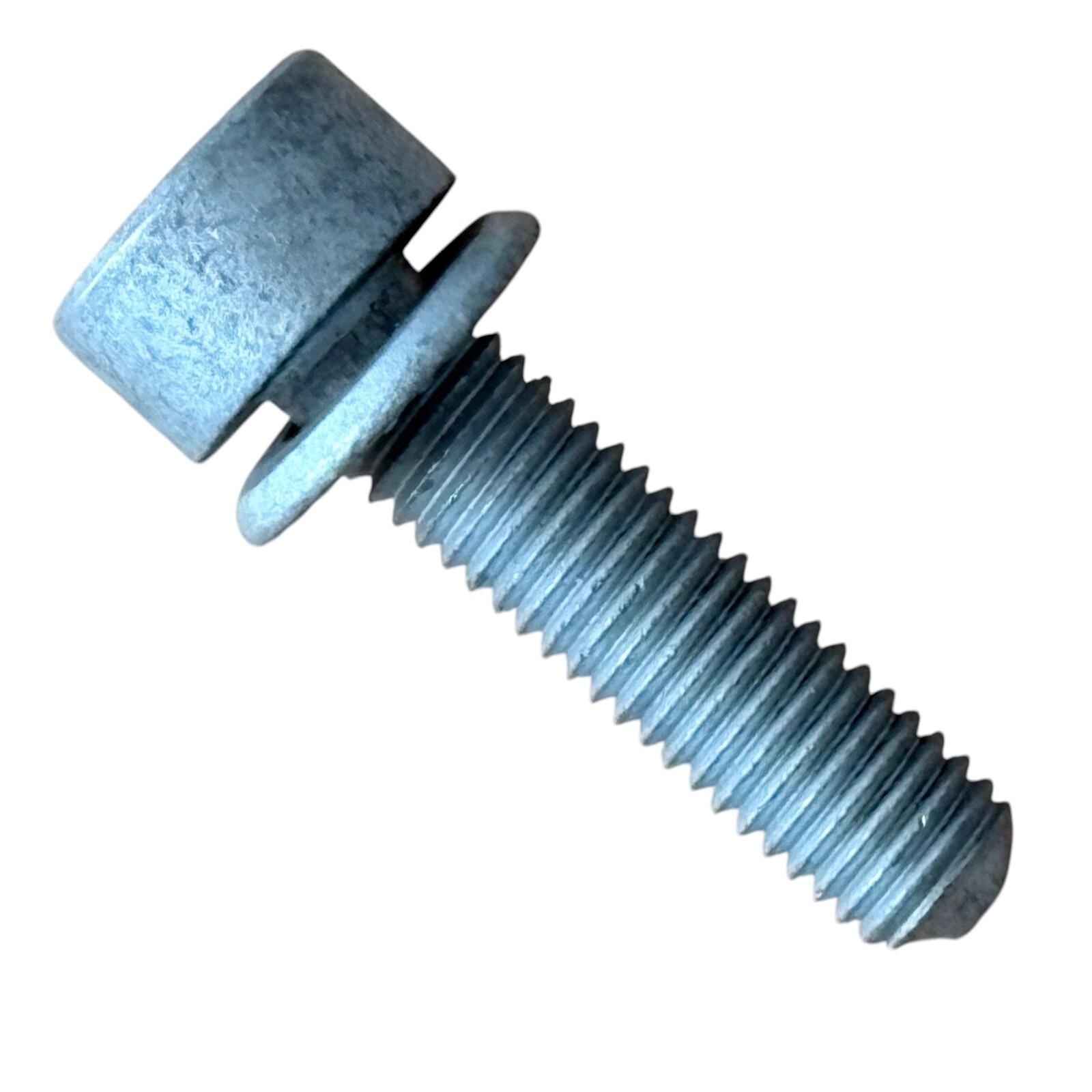 Genuine Audi SEAT Skoda Volkswagen Flange Screw M10X40 N91255701 | Gen