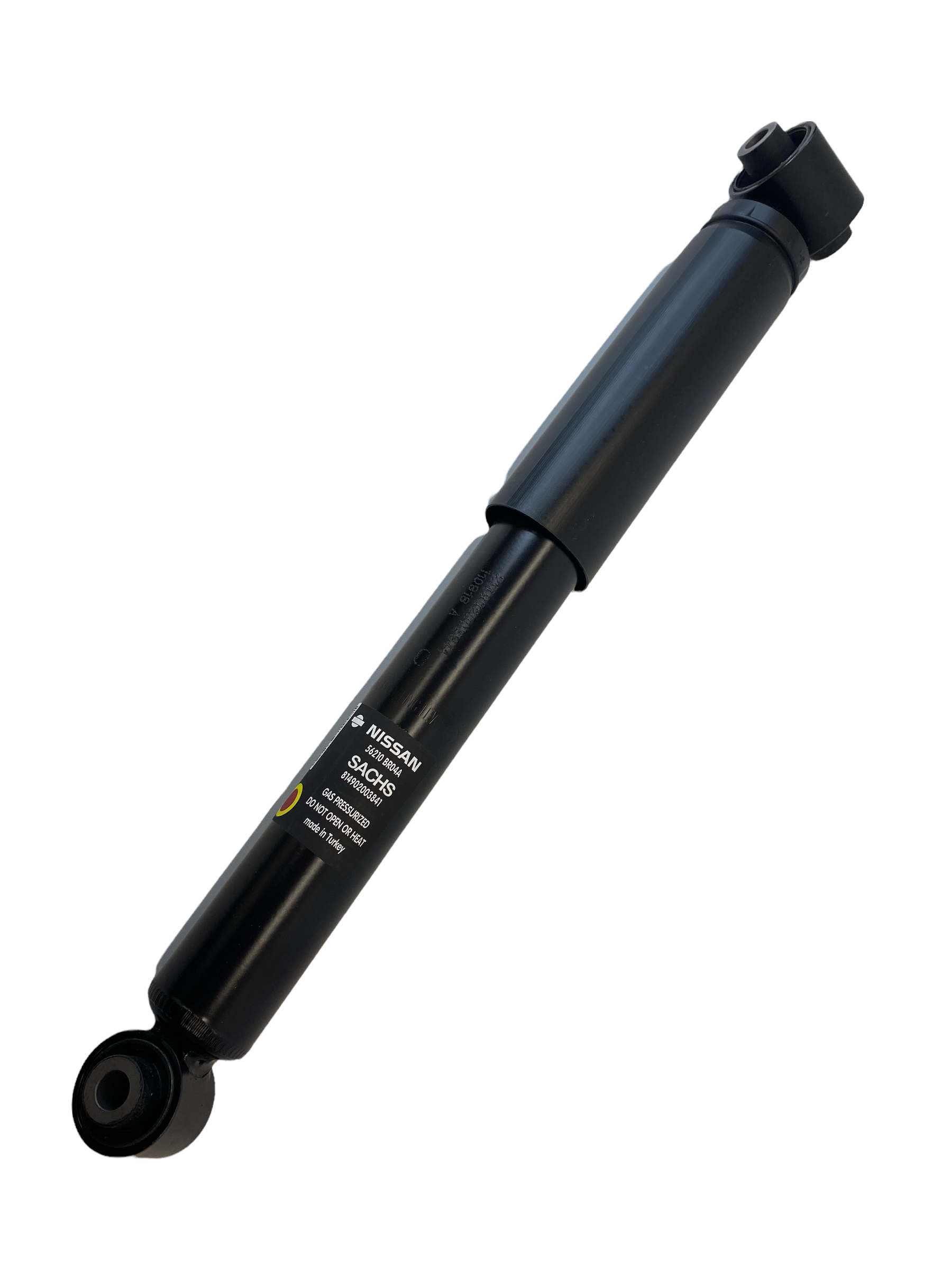 aki00 Genuine Nissan Qashqai (J10E) Rear Shock Absorber E6210BR04A