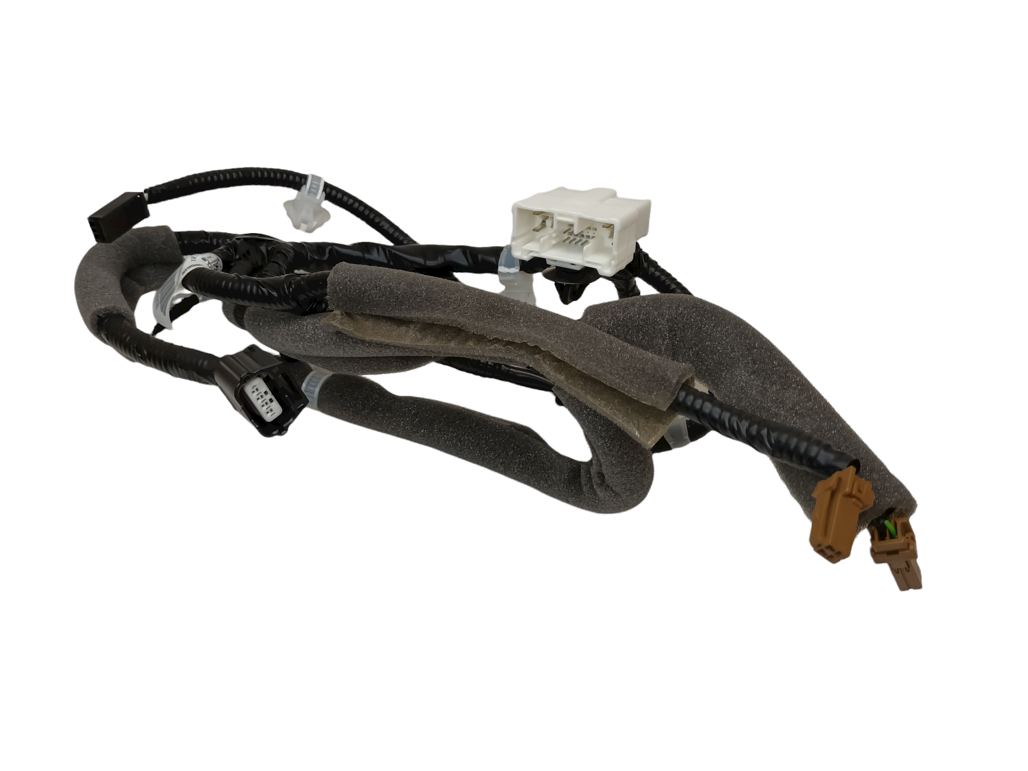 Genuine Fiat Rear Left Door Wiring Harness For Ducato 250 - OEM 1340610080