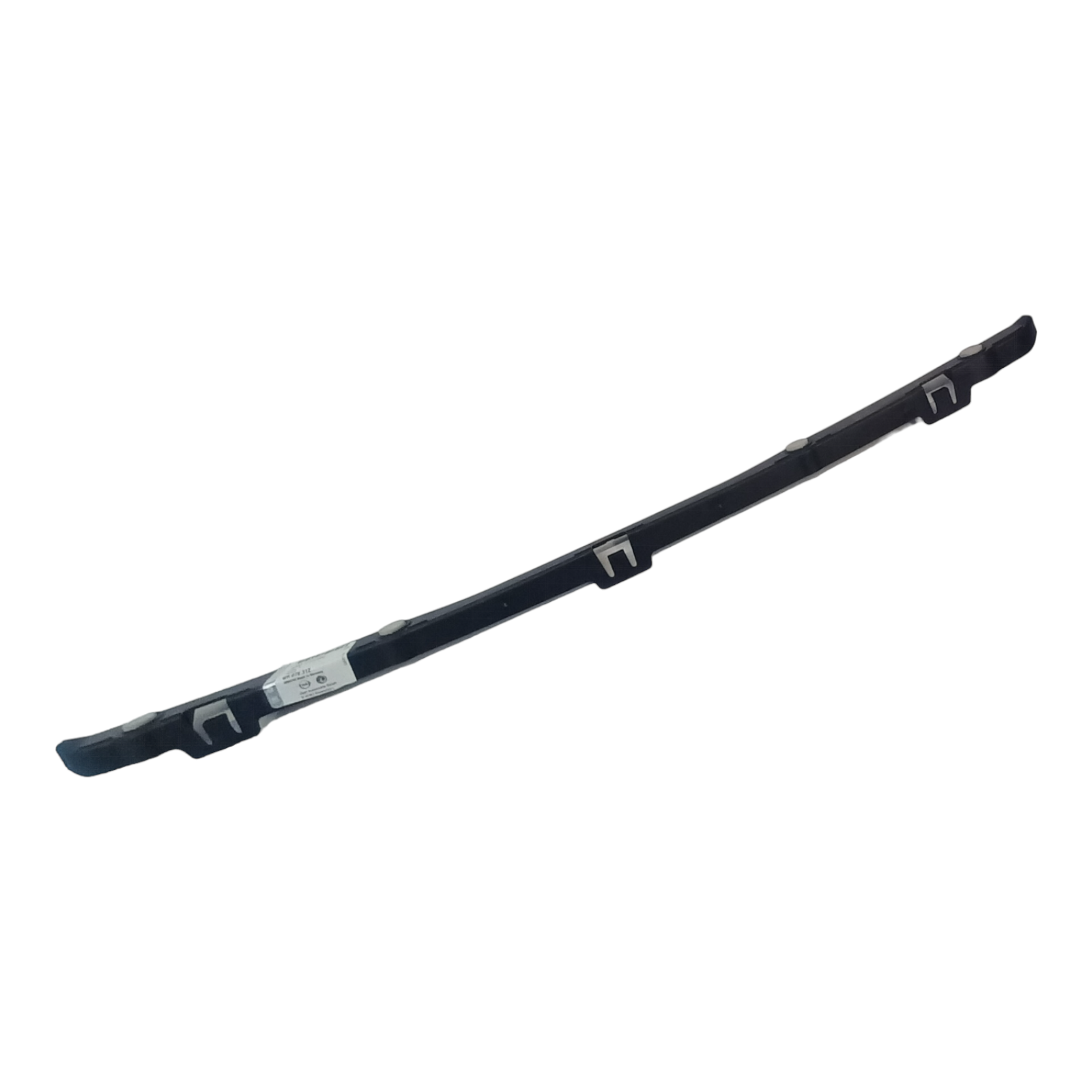 Genuine Vauxhall Zafira B Rear Bumper To Rear End Centre Rail Guide 13157605