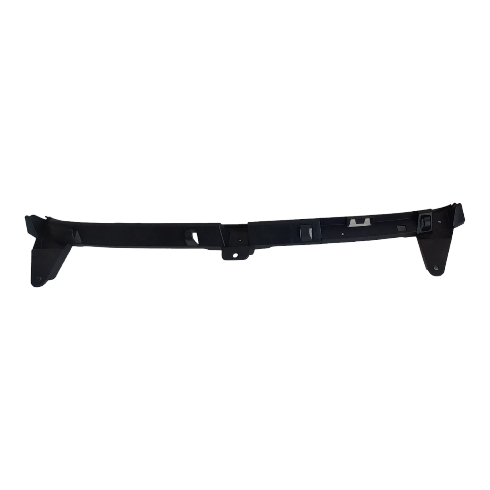Genuine Vauxhall Corsa D / E Rear center bumper mounting guide 13179908