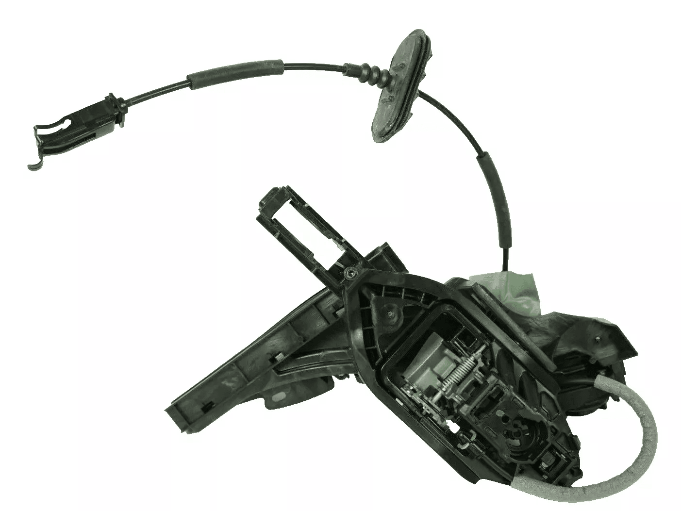 Genuine Ford Focus Door Lock Latch Assembly 2307616