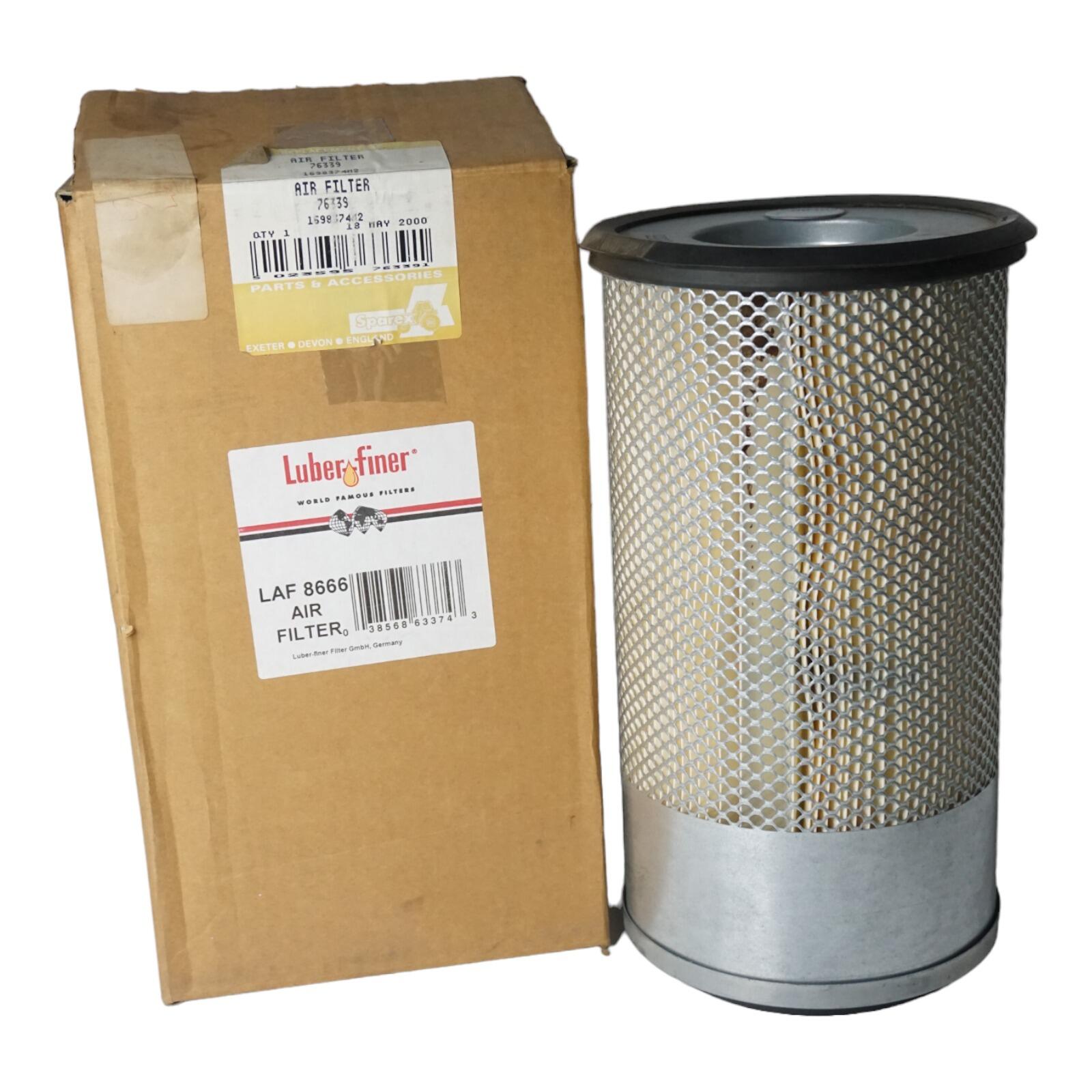 Luber-Finer Air filter fits Fits DAF Renault Volvo LAF8666 76339