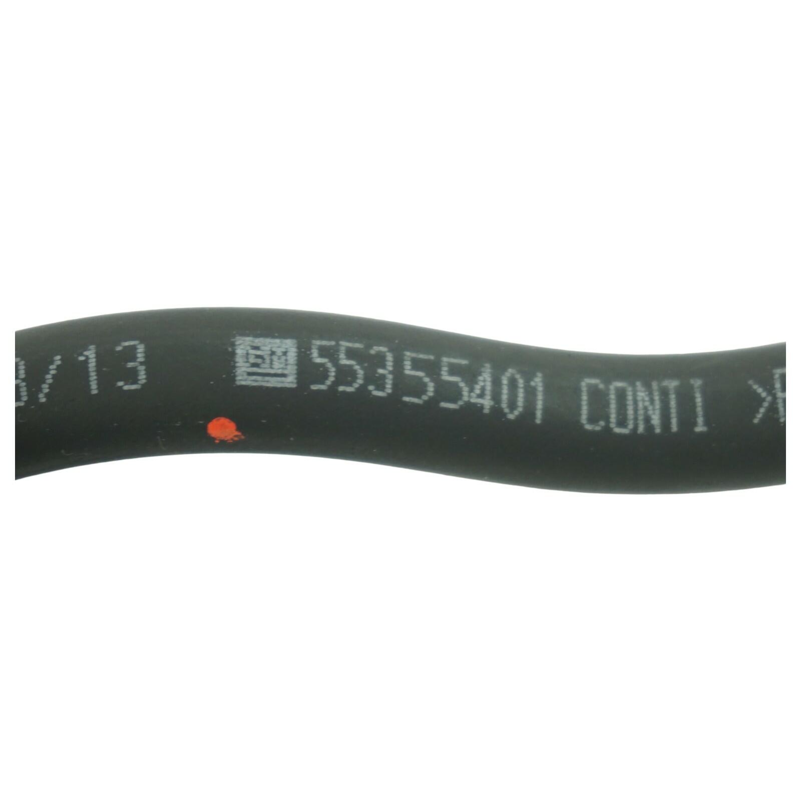 Vauxhall Astra H / Zafira B | Exhaust Pressure Difference Sensor