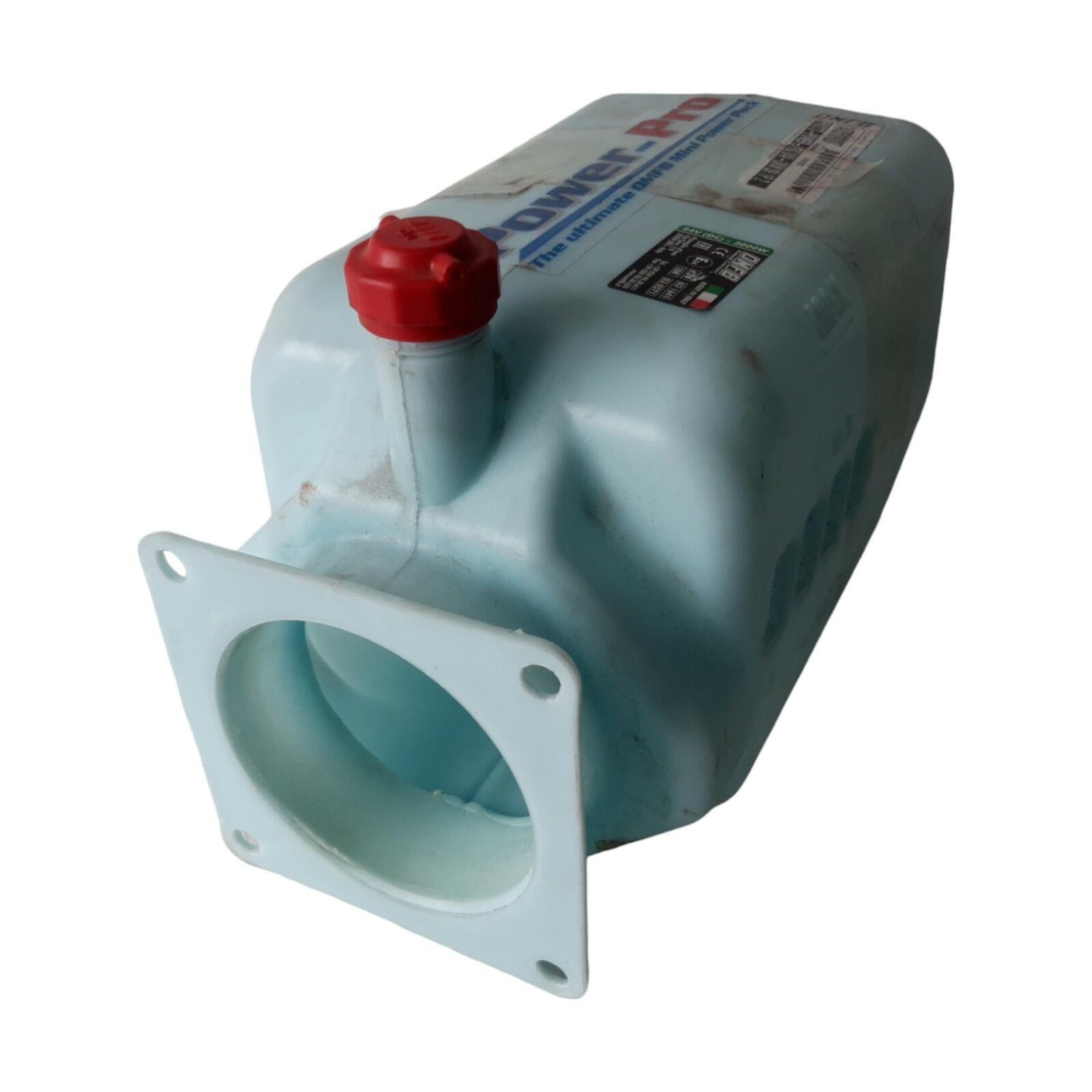 OMFB Hydraulic Components PK/STD Power Pro tank