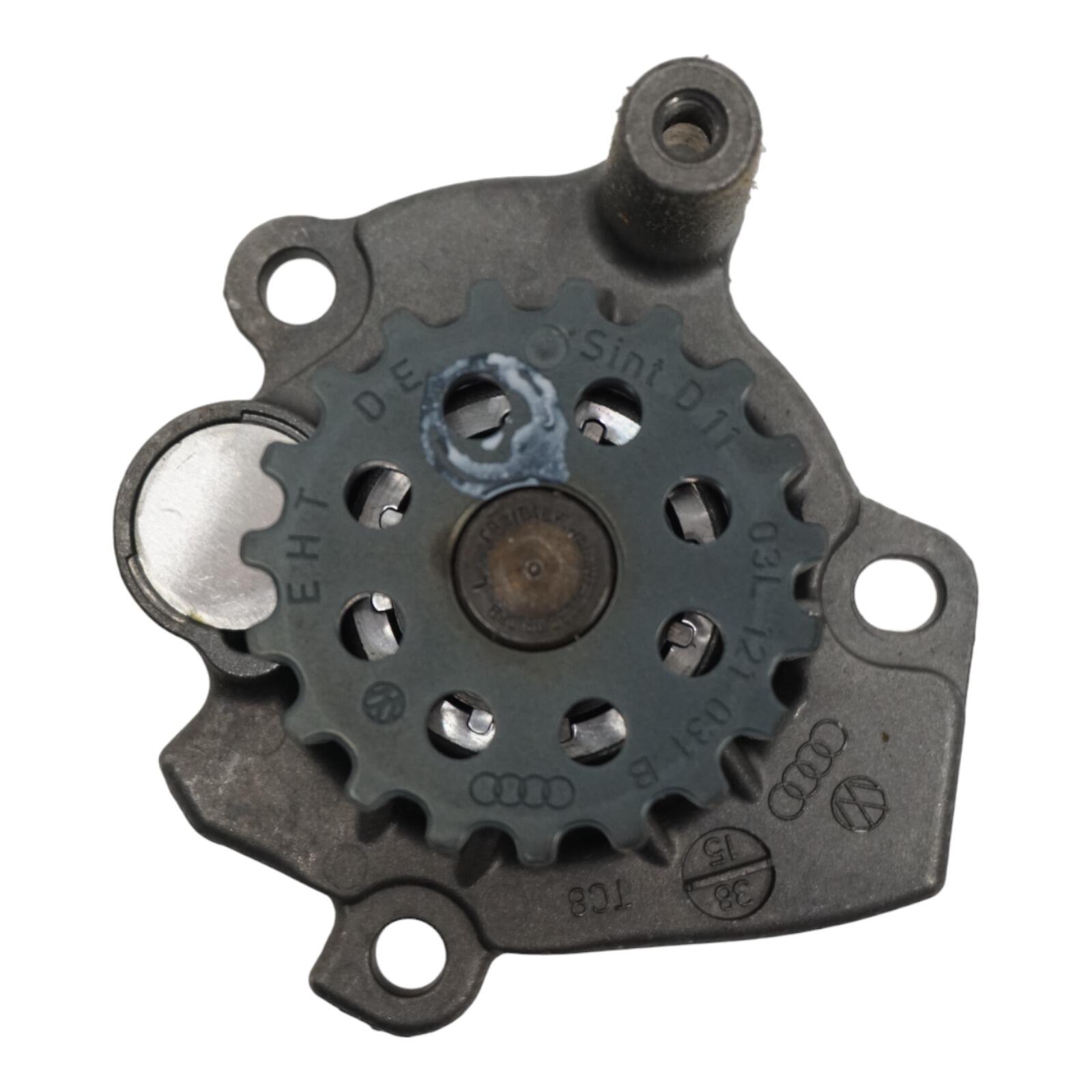 Genuine Volkswagen Group fits Audi SEAT Skoda VW Water pump assembly 03L121011PX