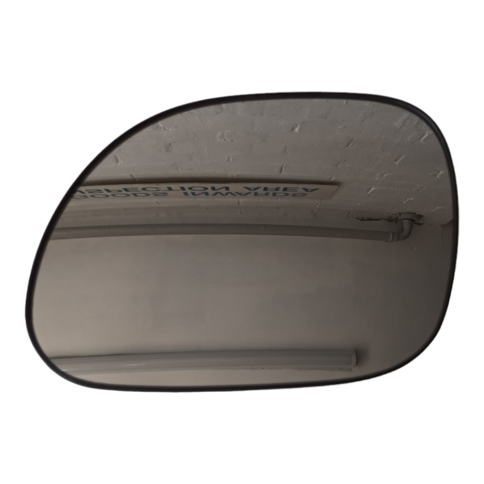 Genuine KIA Soul LH NS Wing mirror glass 87611B2040