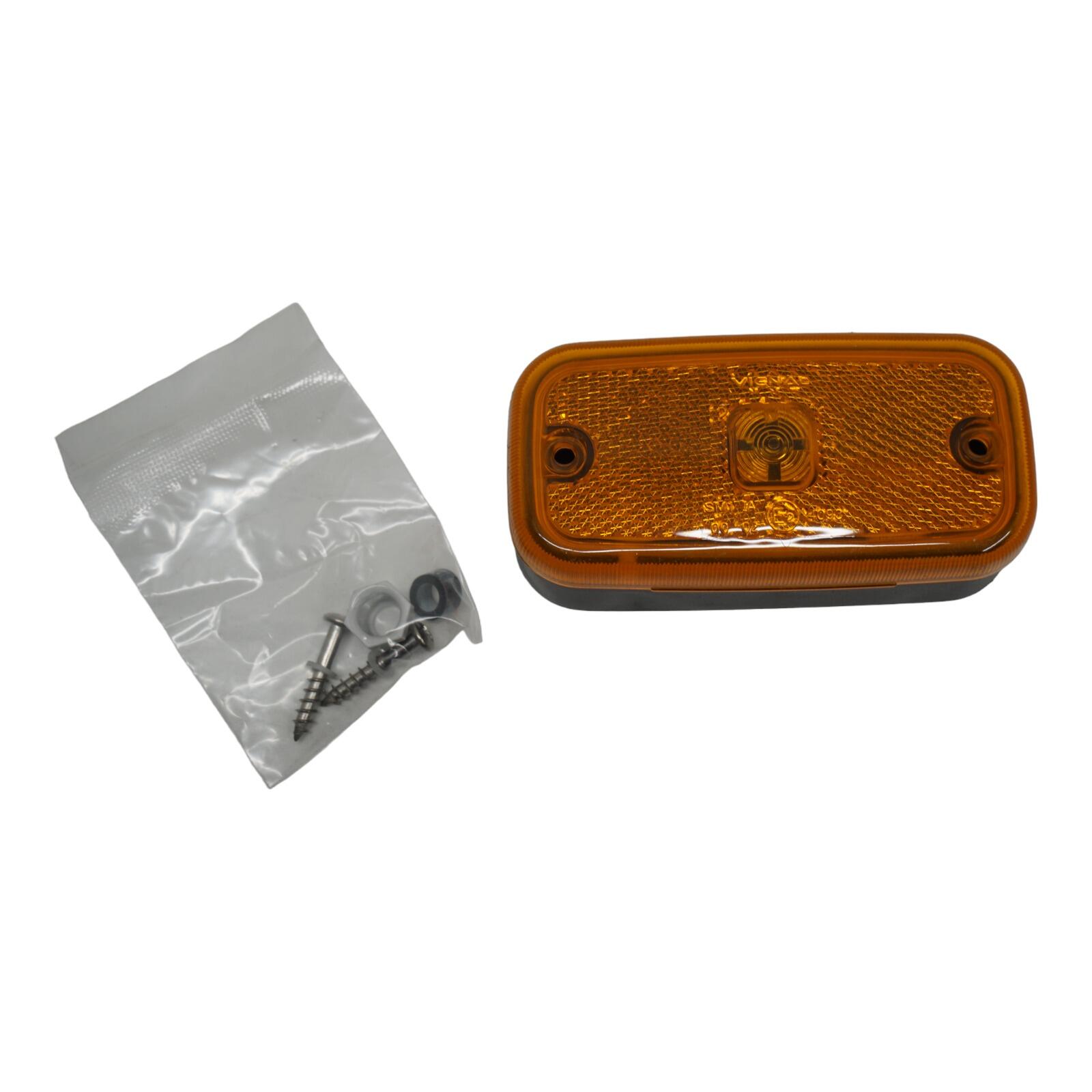 TRP Side marker light fits DAF CF 1302703