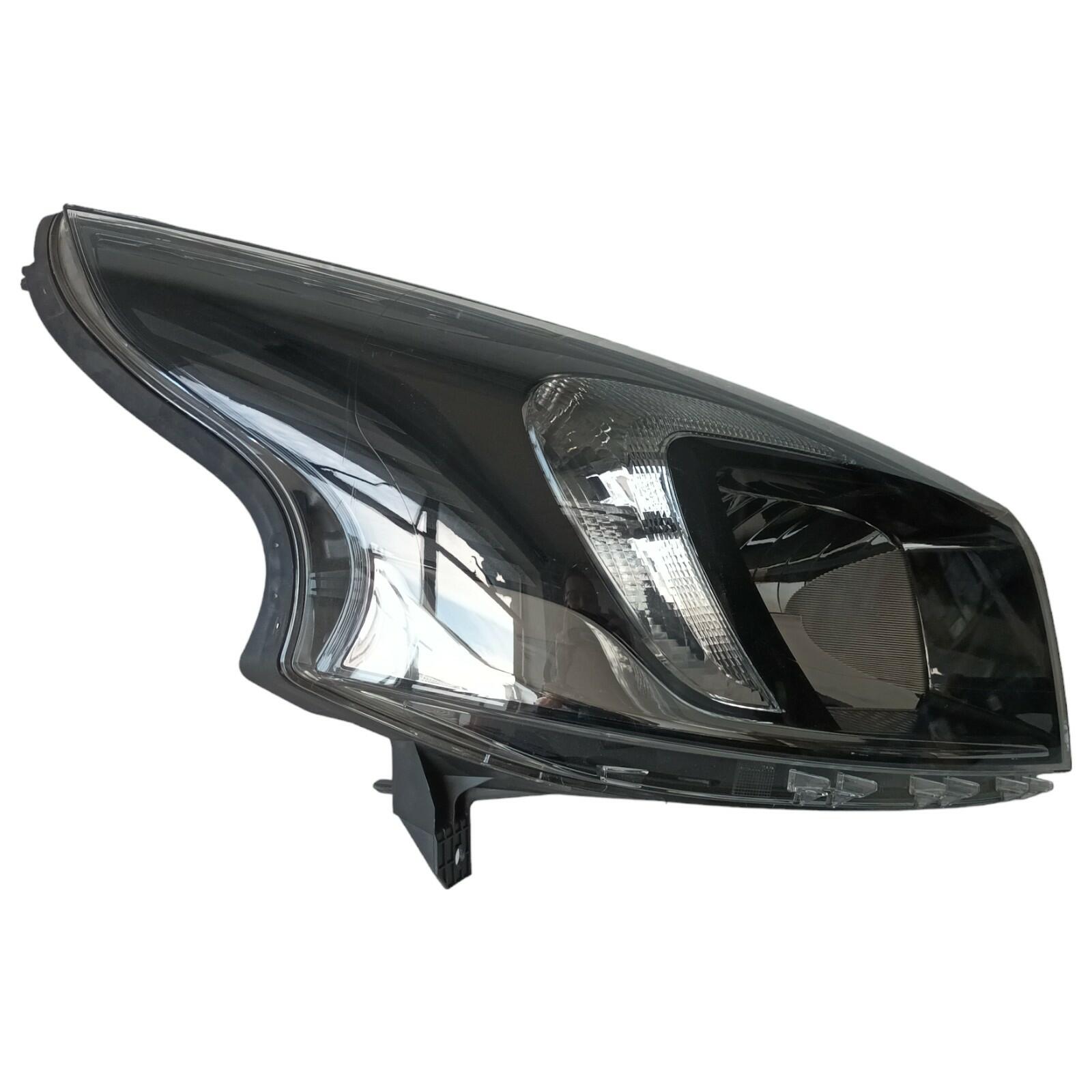 Genuine Vauxhall Vivaro B RH Headlamp / Light Assembly 95517043