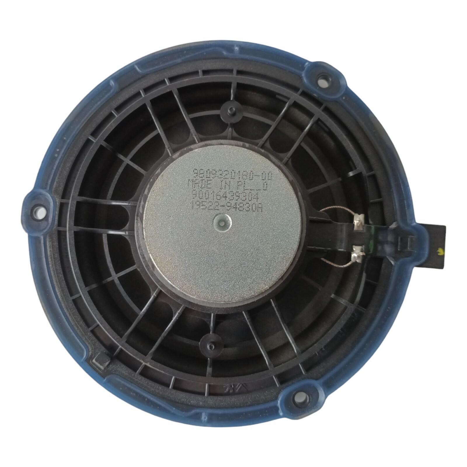 Genuine Peugeot Citroen Vauxhall Front Door Speaker 9809320180 – VIN R