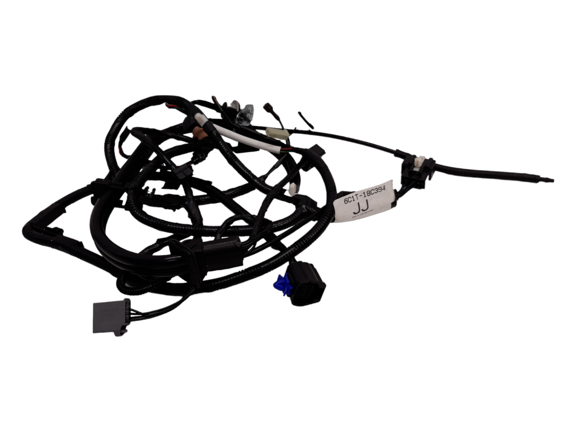 Genuine Ford RH OS Rear door wiring Harness 1852164 6C1T18C394 – VIN R