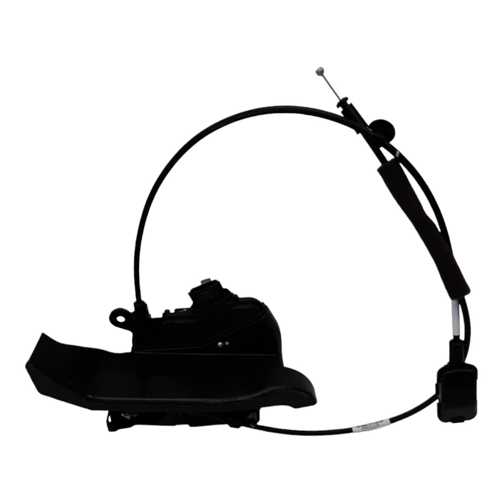 Vauxhall Vivaro B | Front LH Door Lock With Motor And Cable