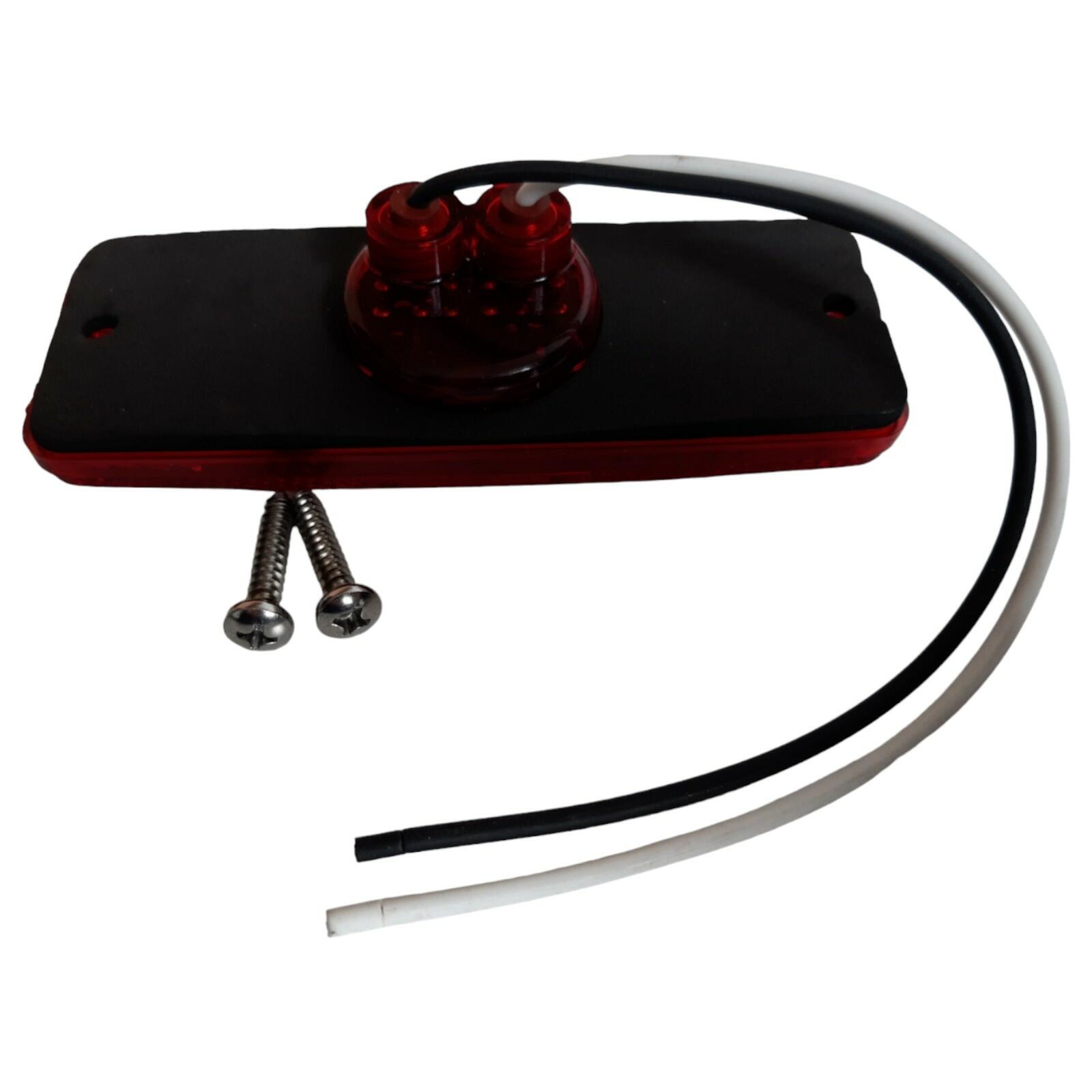 TRP LED Rear marker lamp (red) 0872895