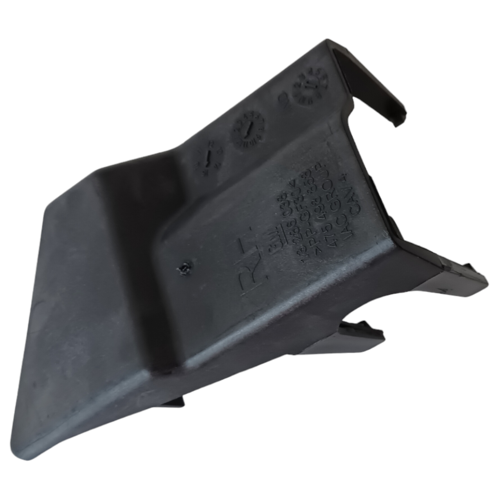 Genuine Vauxhall Corsa D RH OS Front bumper support 13286038