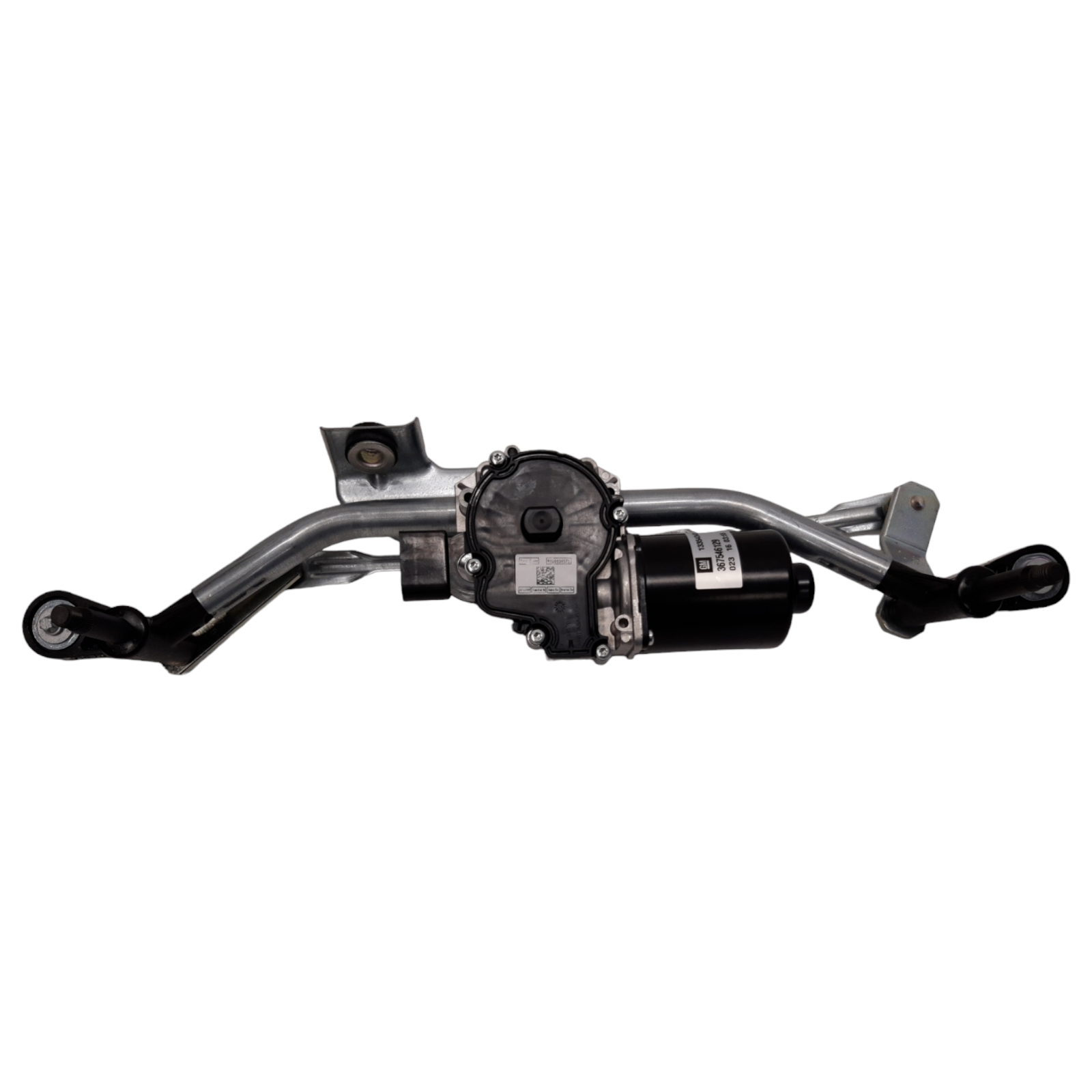 Vauxhall Adam | Windscreen Wiper Linkage With Motor Assembly