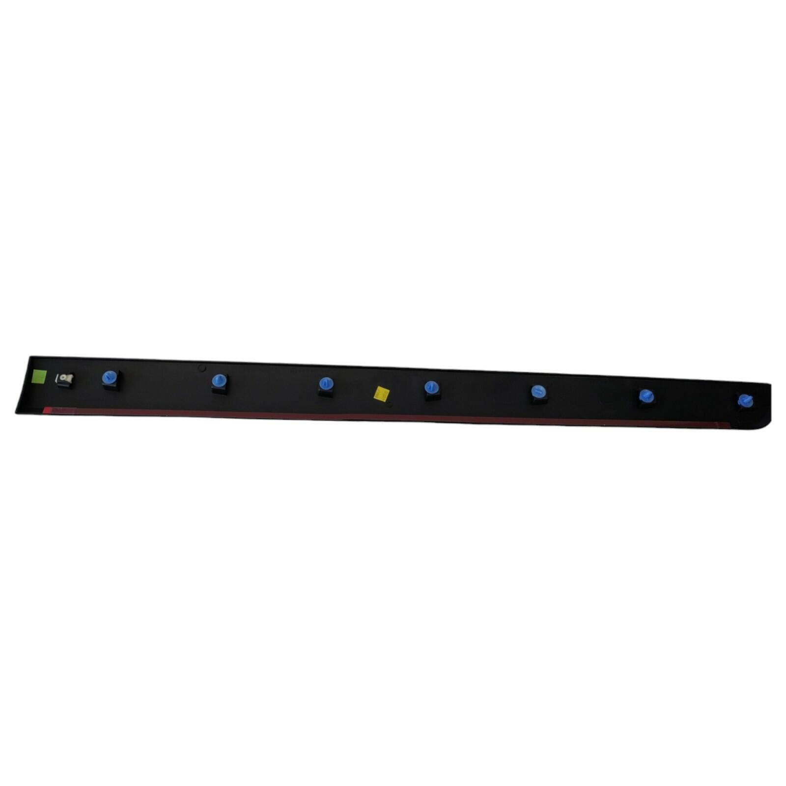 Genuine Mercedes Citan (W415) LH NS Front door moulding A4156971462