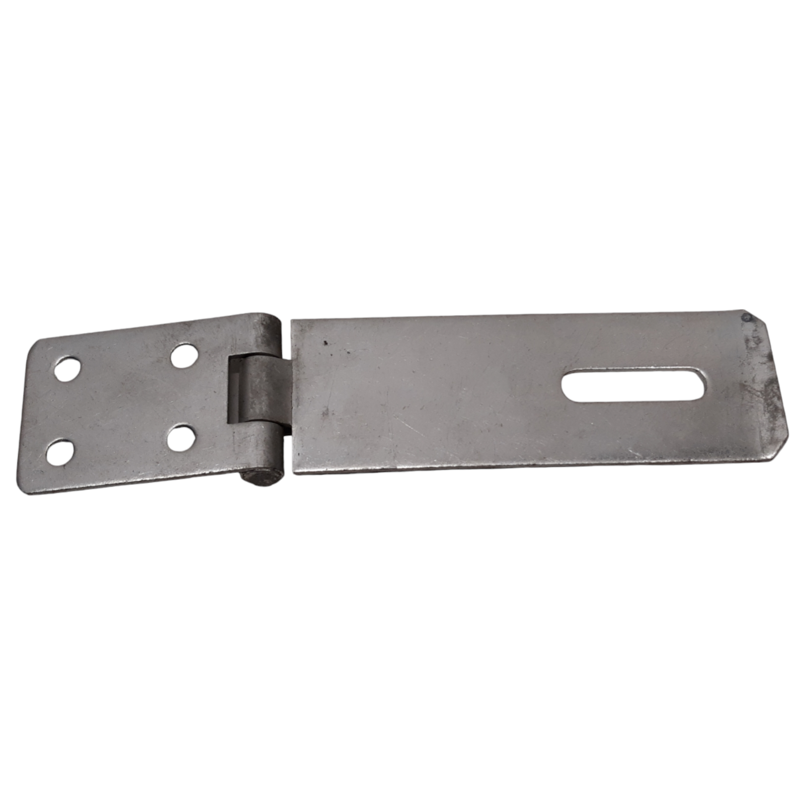 Replacement Hasp and staple (4.5") — part number HS617