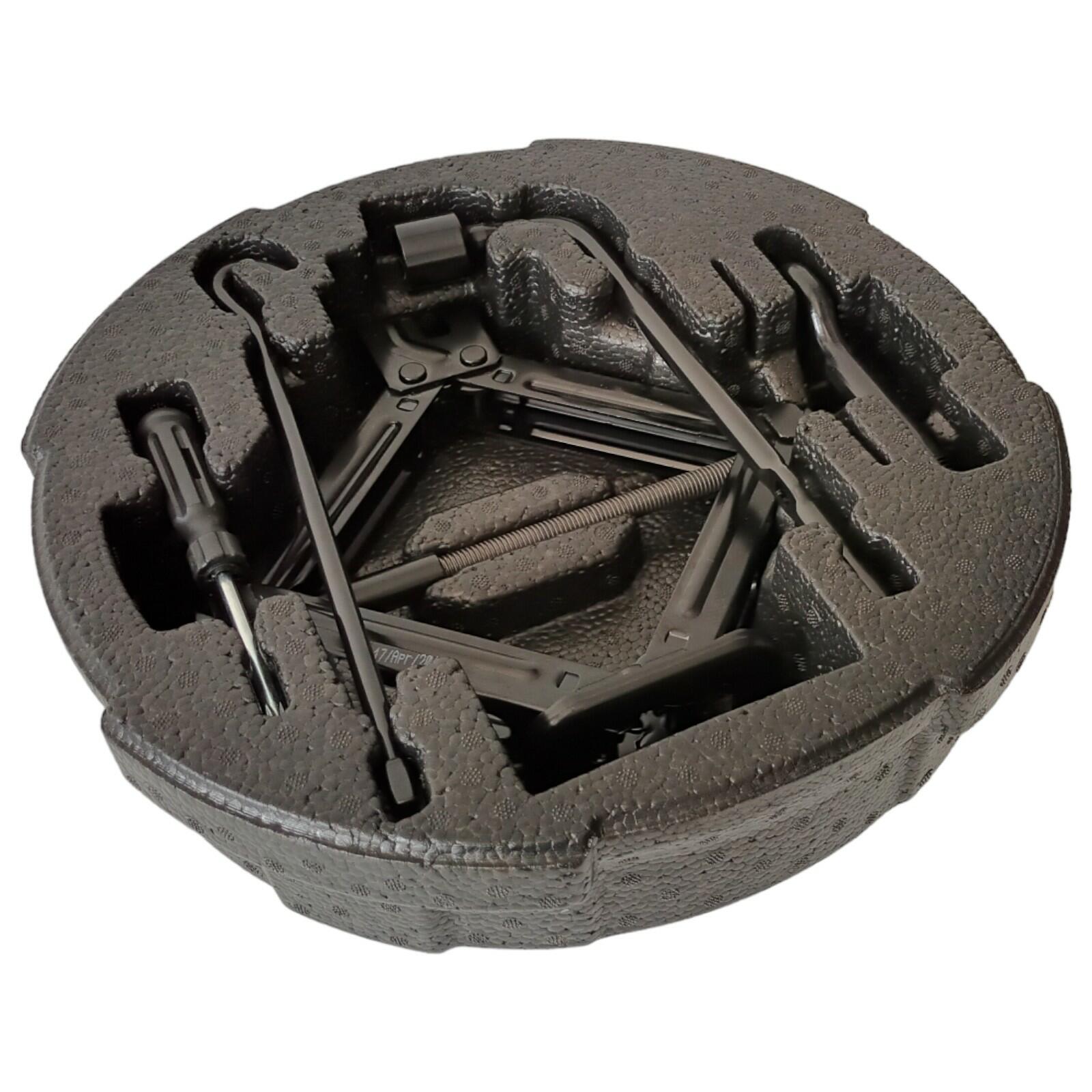 Genuine Hyundai i10 Spare Wheel Caddy Jack & Tool Set 09100B9000 | Gen