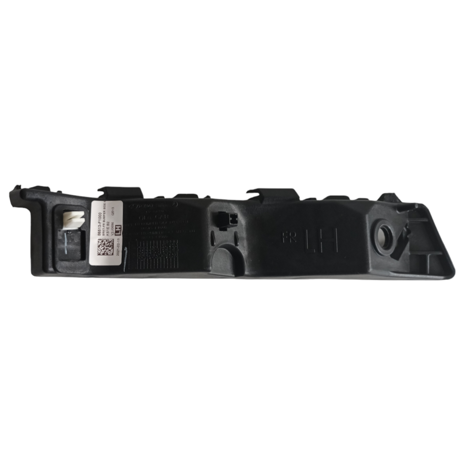 Genuine KIA Sportage (16) LH NS Front bumper bracket 86513F1000