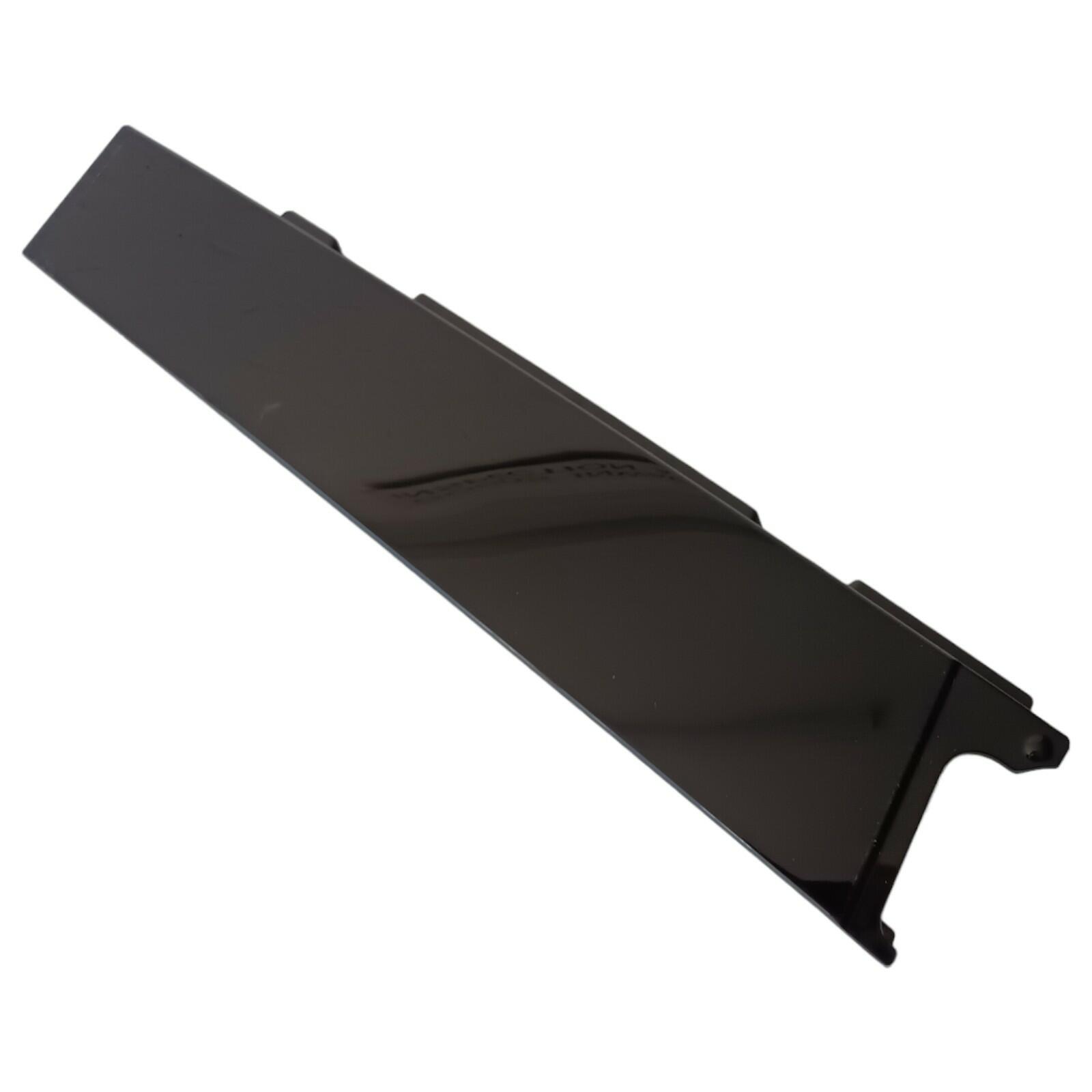 Genuine Vauxhall Crossland X Black LH Rear Door Window Moulding 39123012