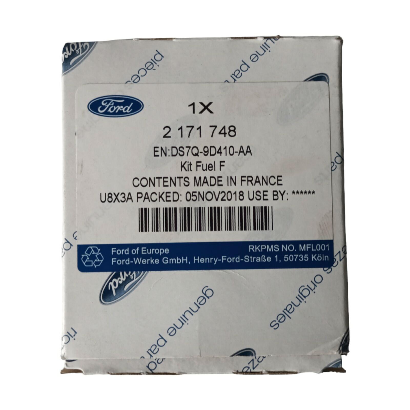Genuine Ford Fuel filter and seal DS7Q-9D410-AA 2171748
