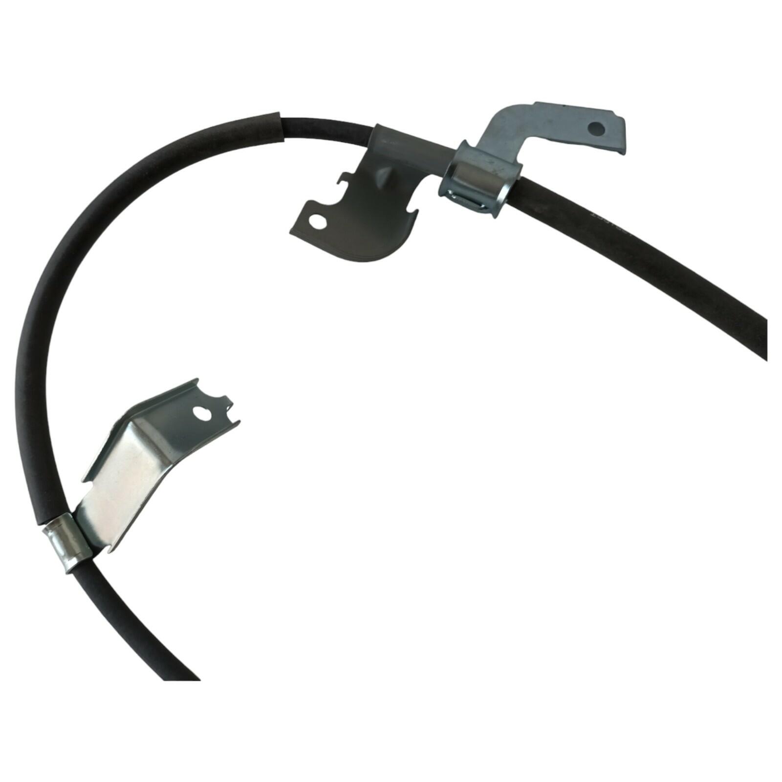 Genuine Toyota Hi-Lux MK7 LH NS Handbrake cable assy 464300K091 – VIN