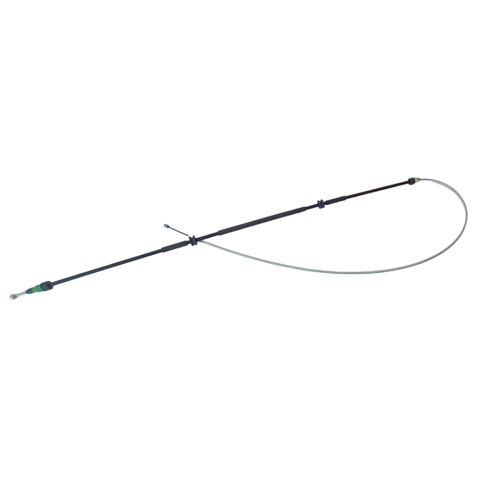Genuine Renault Kangoo 2 (SWB) Handbrake cable 8200526870