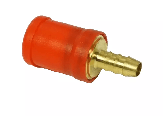​Genuine DAF Straight quick acting hose nipple 1377745