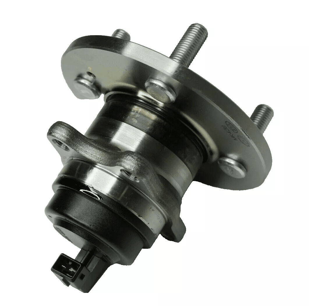 Pair Front or Rear Wheel Hub and Bearing Assembly for 2011-2012 VPG MV