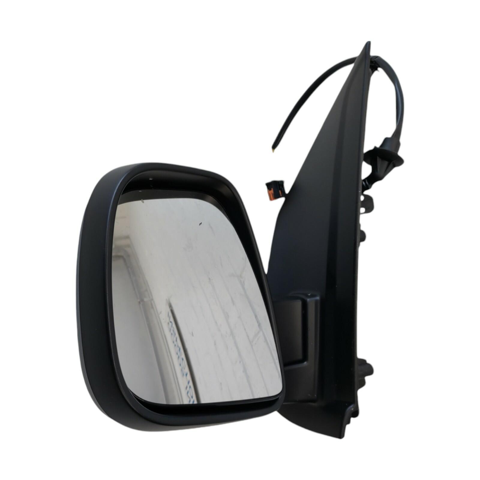 Genuine Peugeot Citroën Toyota LH OS Wing Mirror 98155884XT – VIN Requ