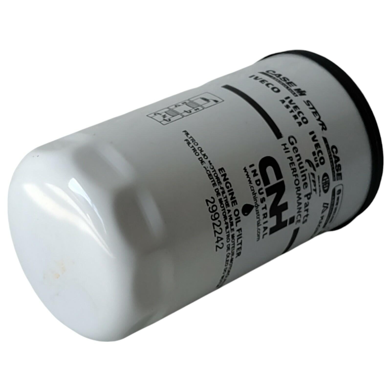 Genuine Iveco Eurocargo Oil filter 2992242