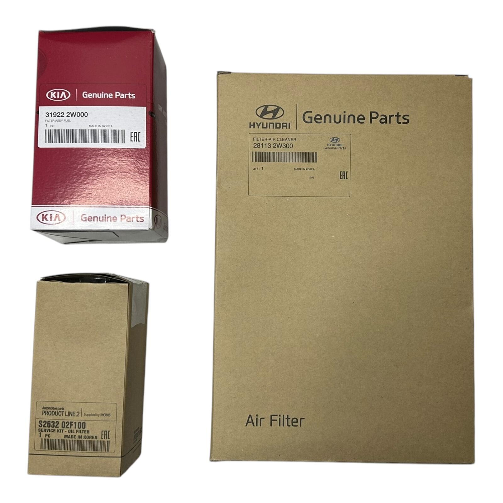 Service Kits | GFN Parts
