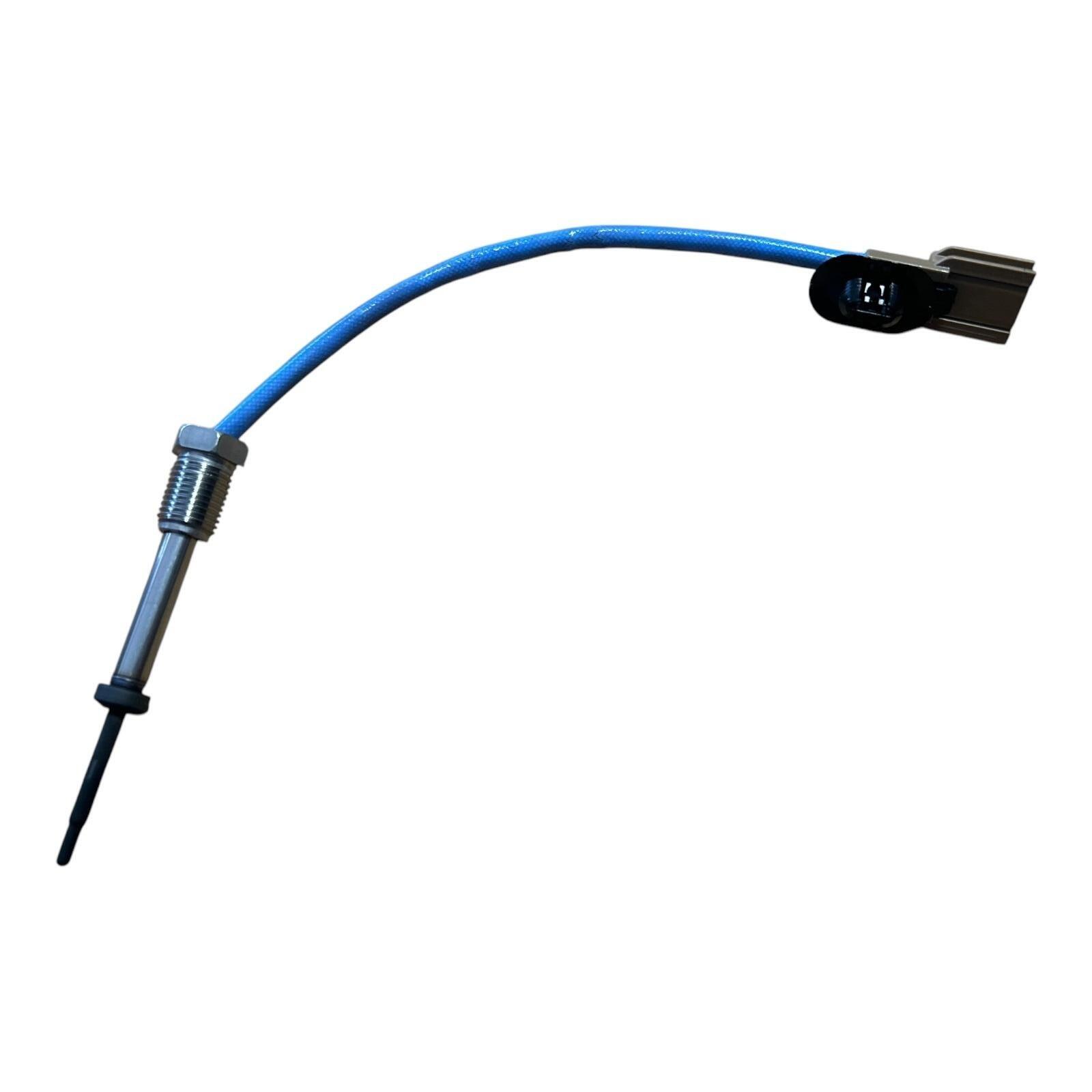 Genuine Vauxhall Vivaro B Exhaust temperature sensor (position 1) 95517842
