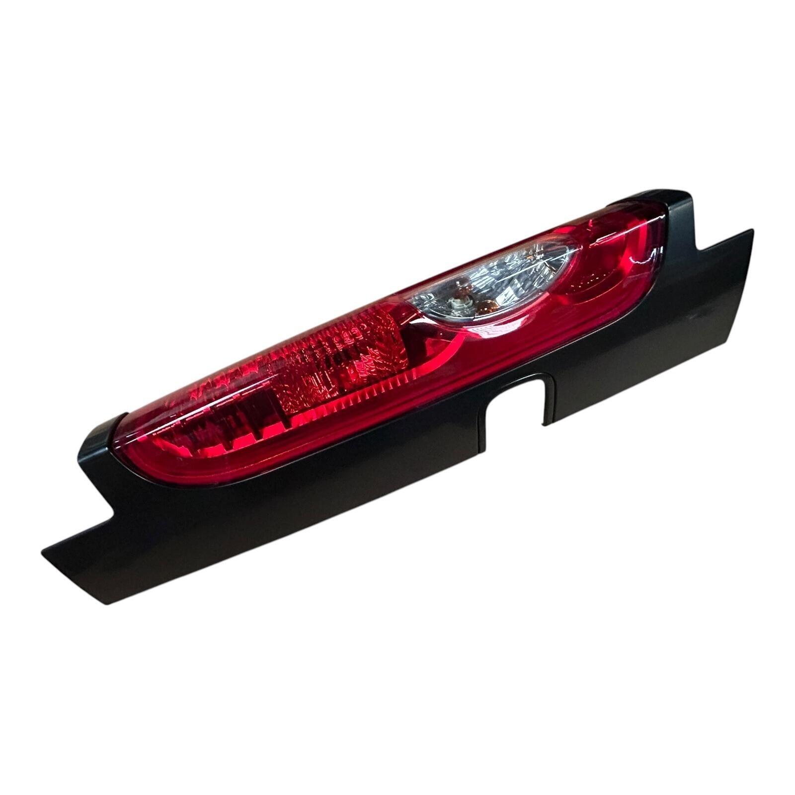 Genuine Vauxhall Vivaro A LH NS Rear light assembly 93857714