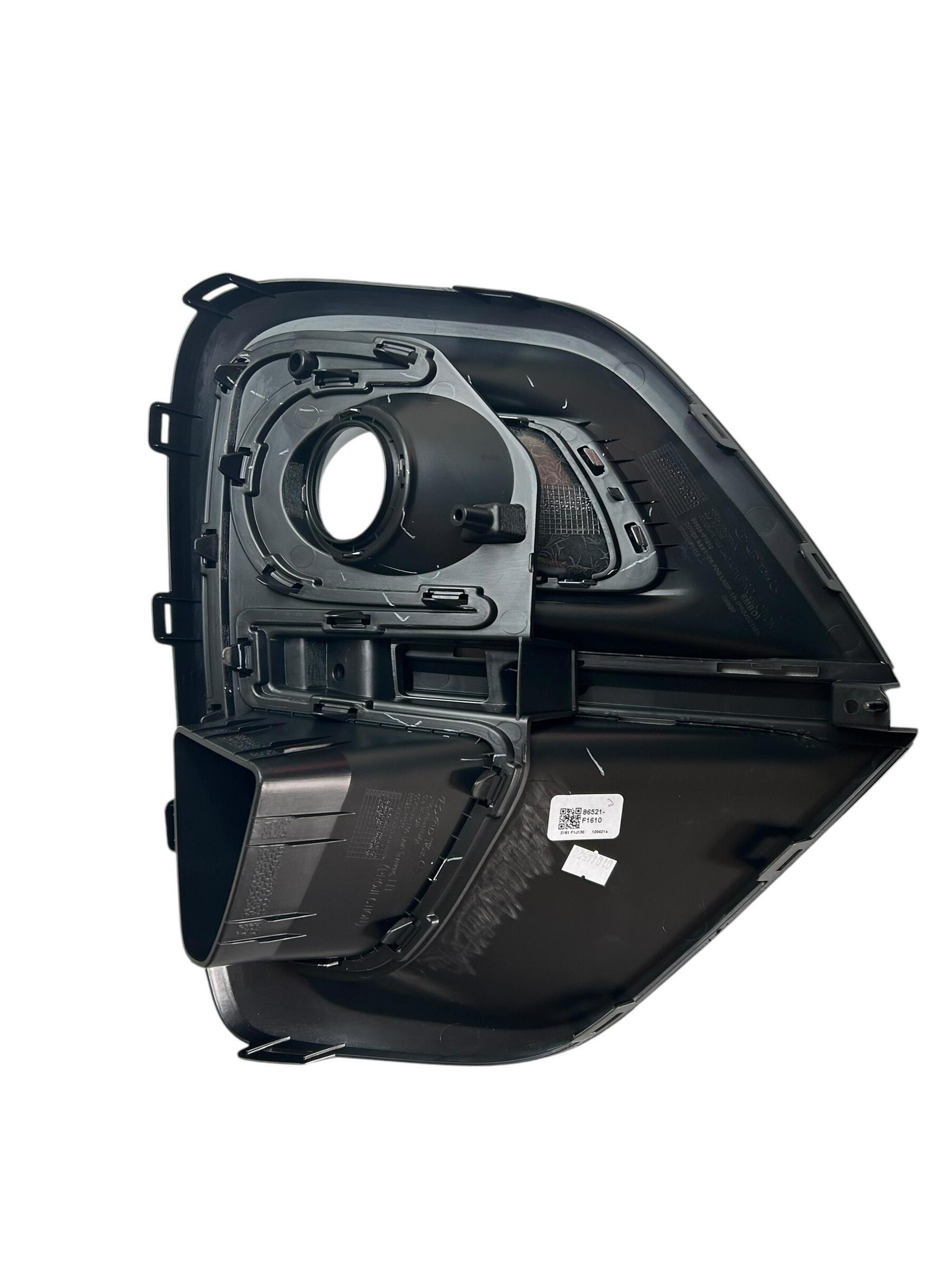 Genuine KIA Sportage (19) LH NS Front fog lamp surround 86521F1610