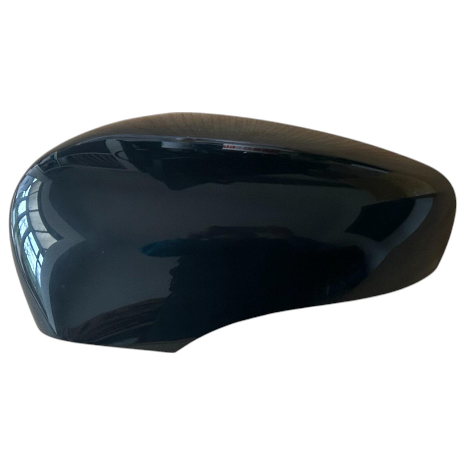 Trupart LH NS Mirror cover fits Renault Clio (black) MC7633