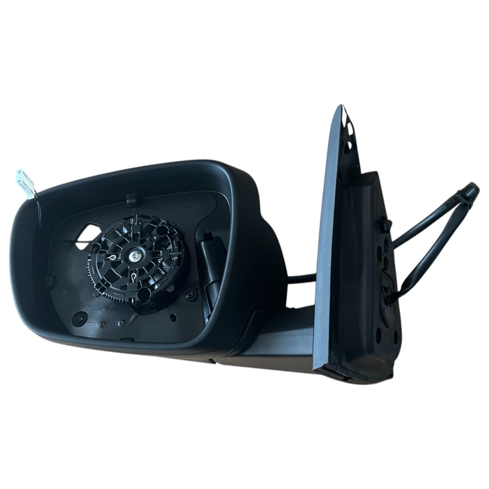Genuine Renault Kadjar (HFE) LH NS Wing mirror assembly 963023190R