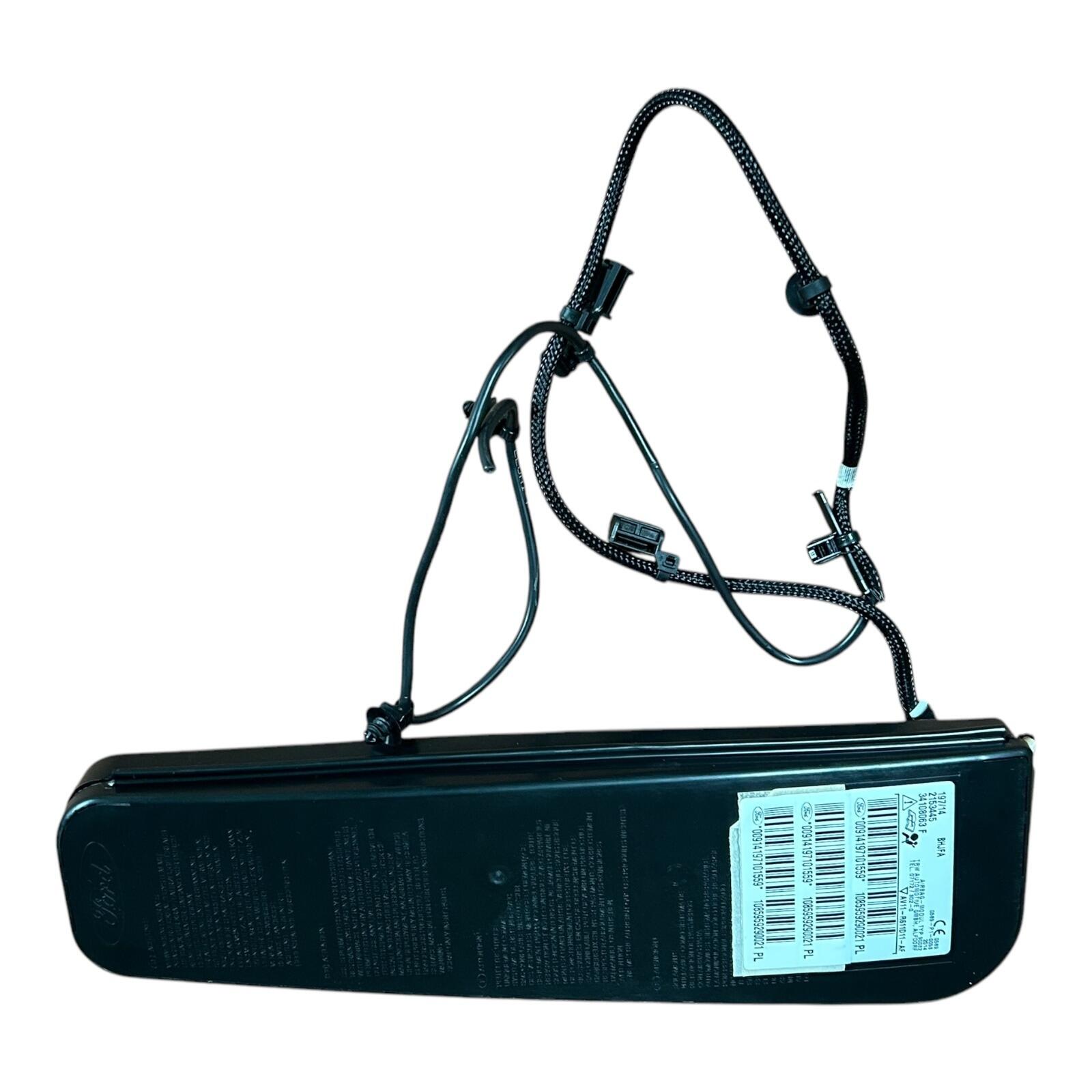 Genuine Ford B-MAX LH NS Side airbag assembly 2078038