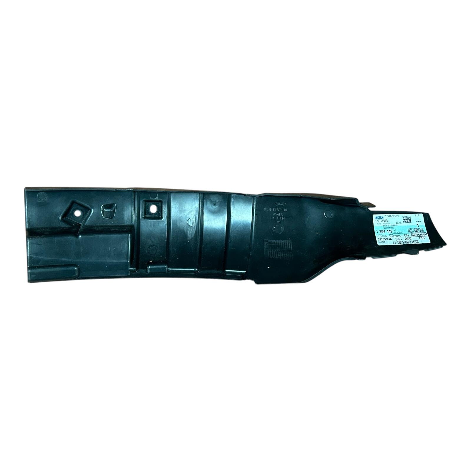 Genuine Ford Splash Shield 1864449 – VIN Required | Genuine OEM Part