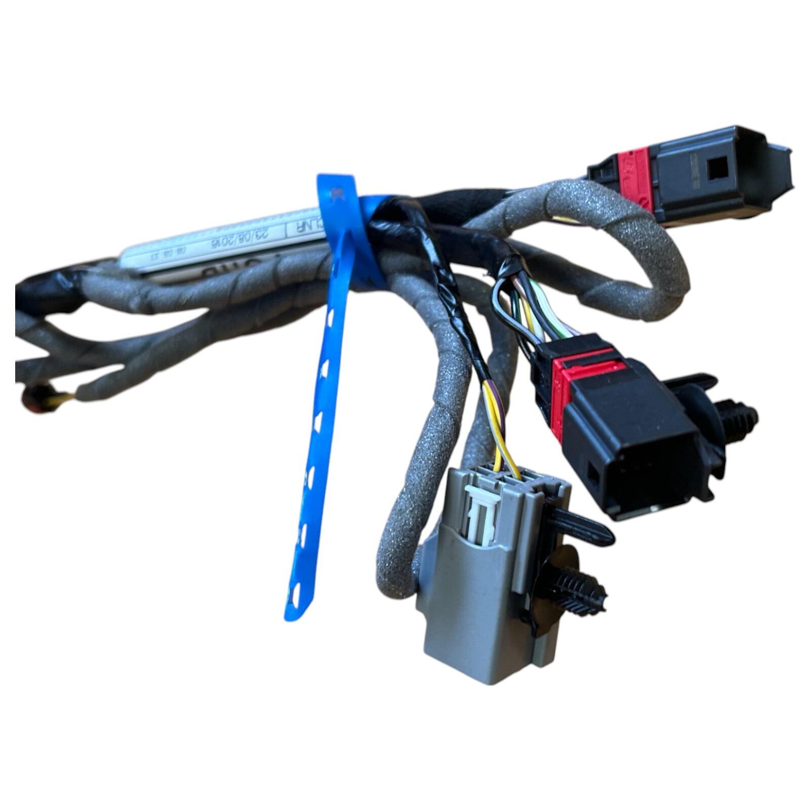 Genuine Ford Tourneo Custom LH NS Rear door wiring loom 1918263 – VIN