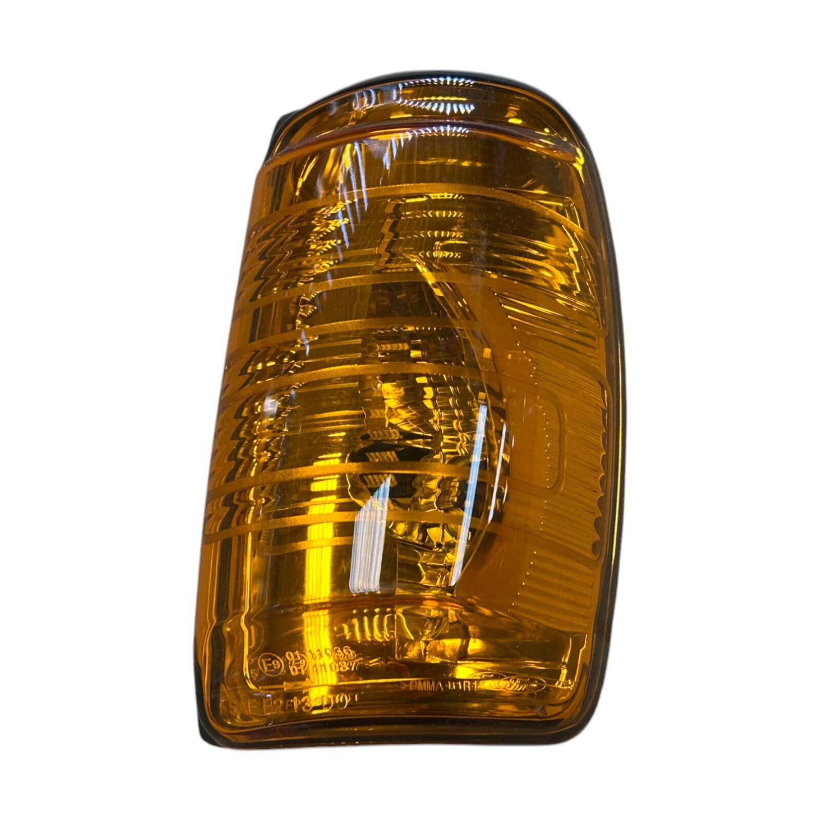 Genuine Ford Transit (TTG) RH OS Wing mirror indicator (amber) 2085657