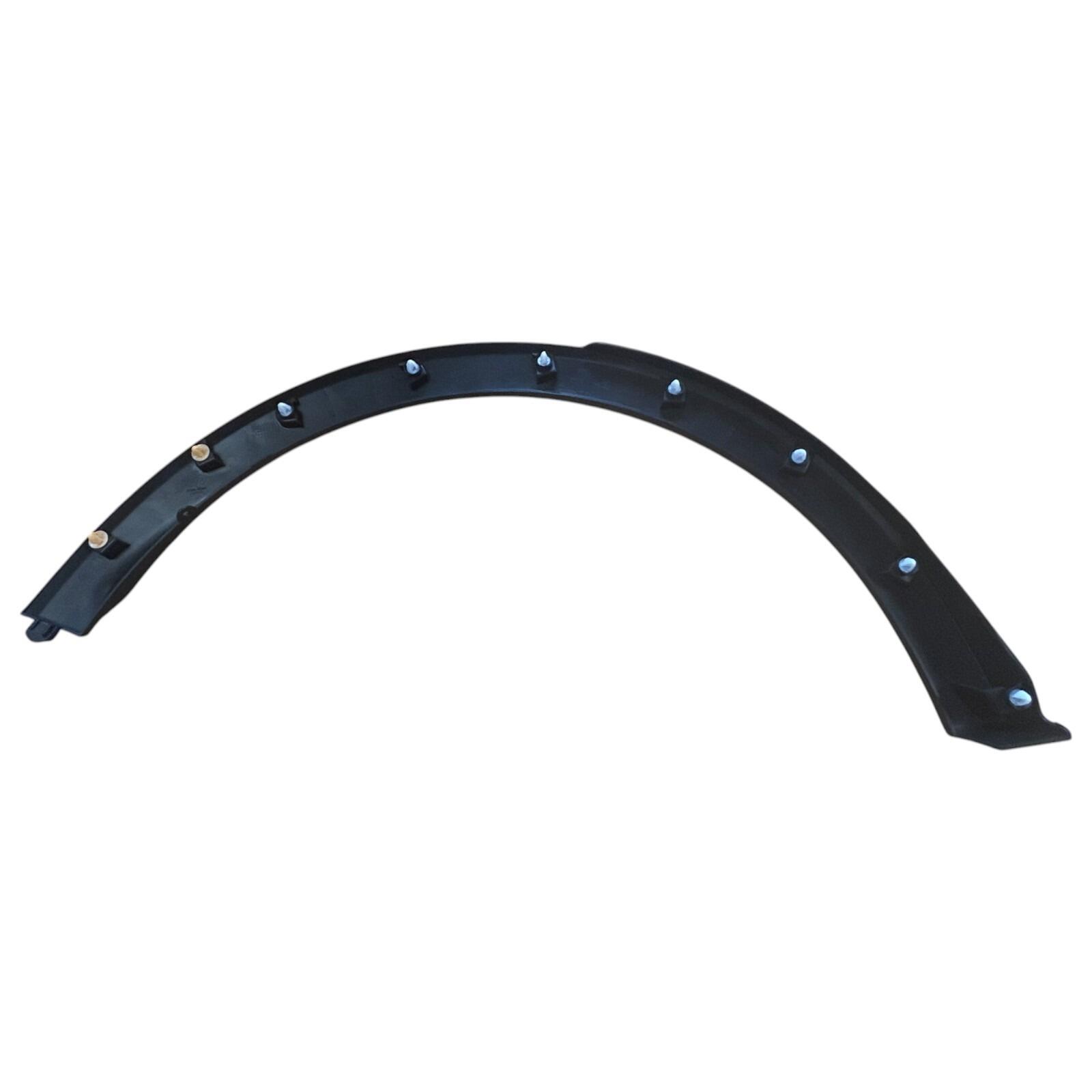 thumbnail image 2 of 10x VVO Front Wheel Arch Moulding Trim For Renault Captur – Orange Plastic 2 of 3