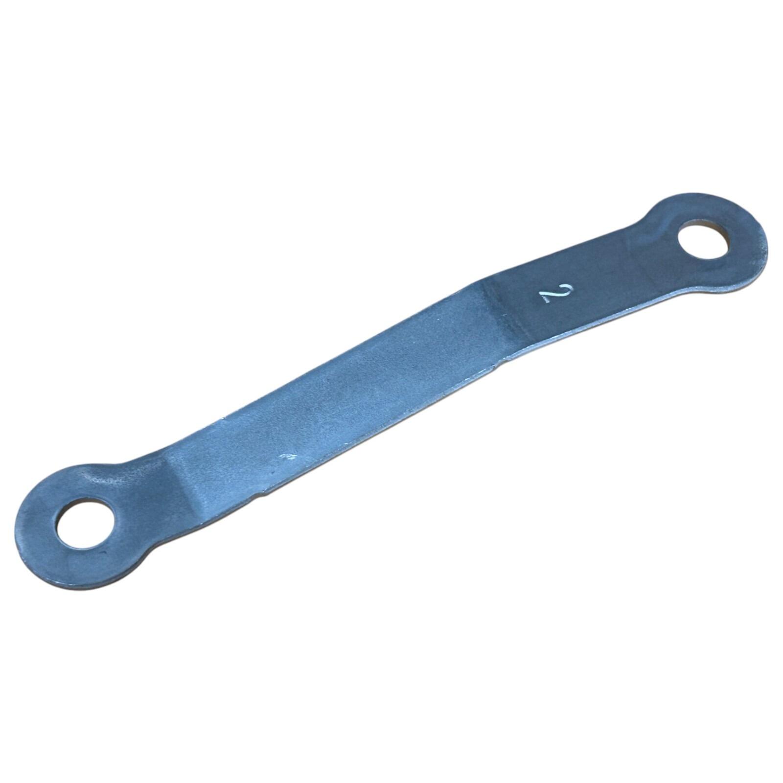 Genuine Nissan LEAF (ZE1E) Frame plate 744J73NL0B