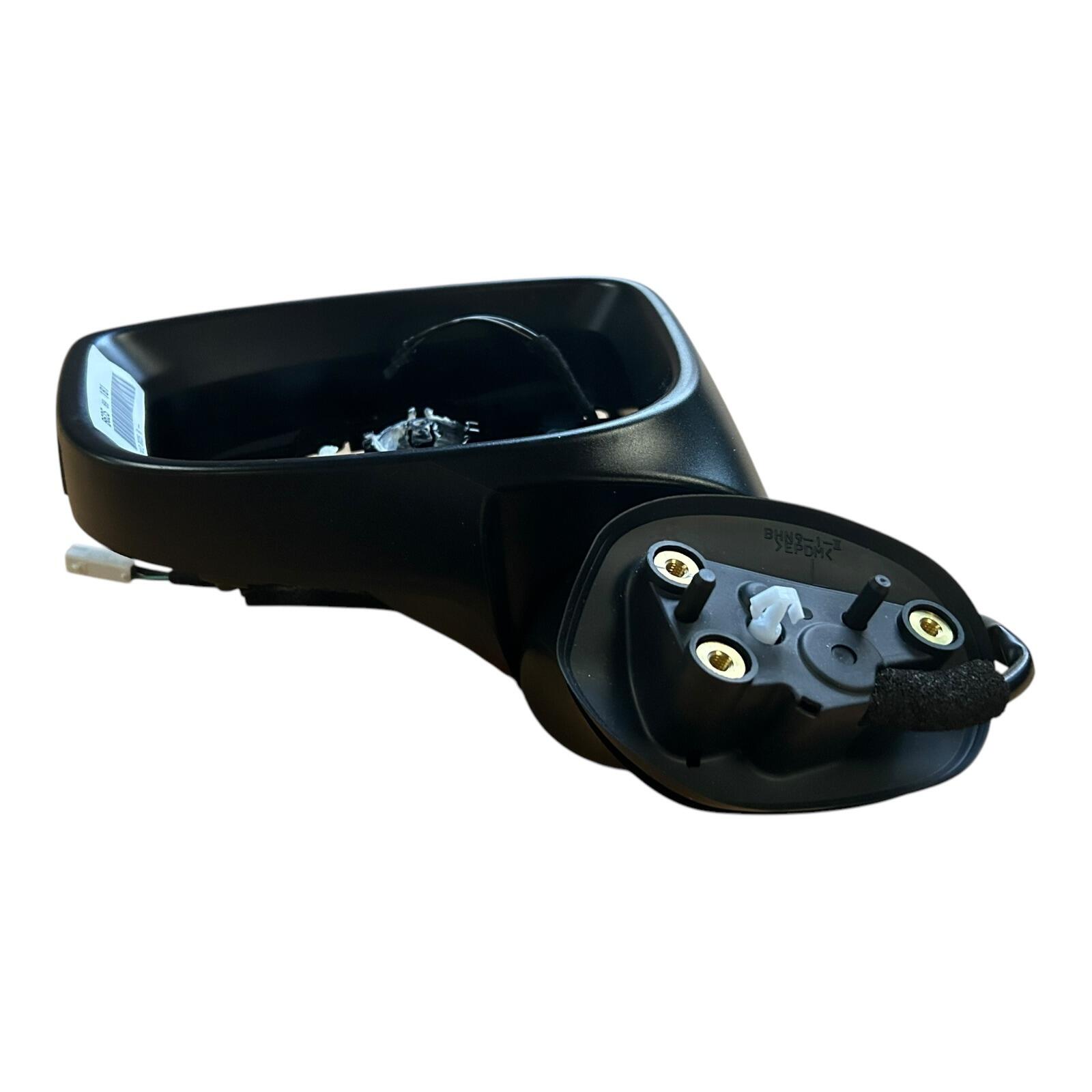 Genuine Mazda 3 LH NS Wing mirror assembly B62S69181A