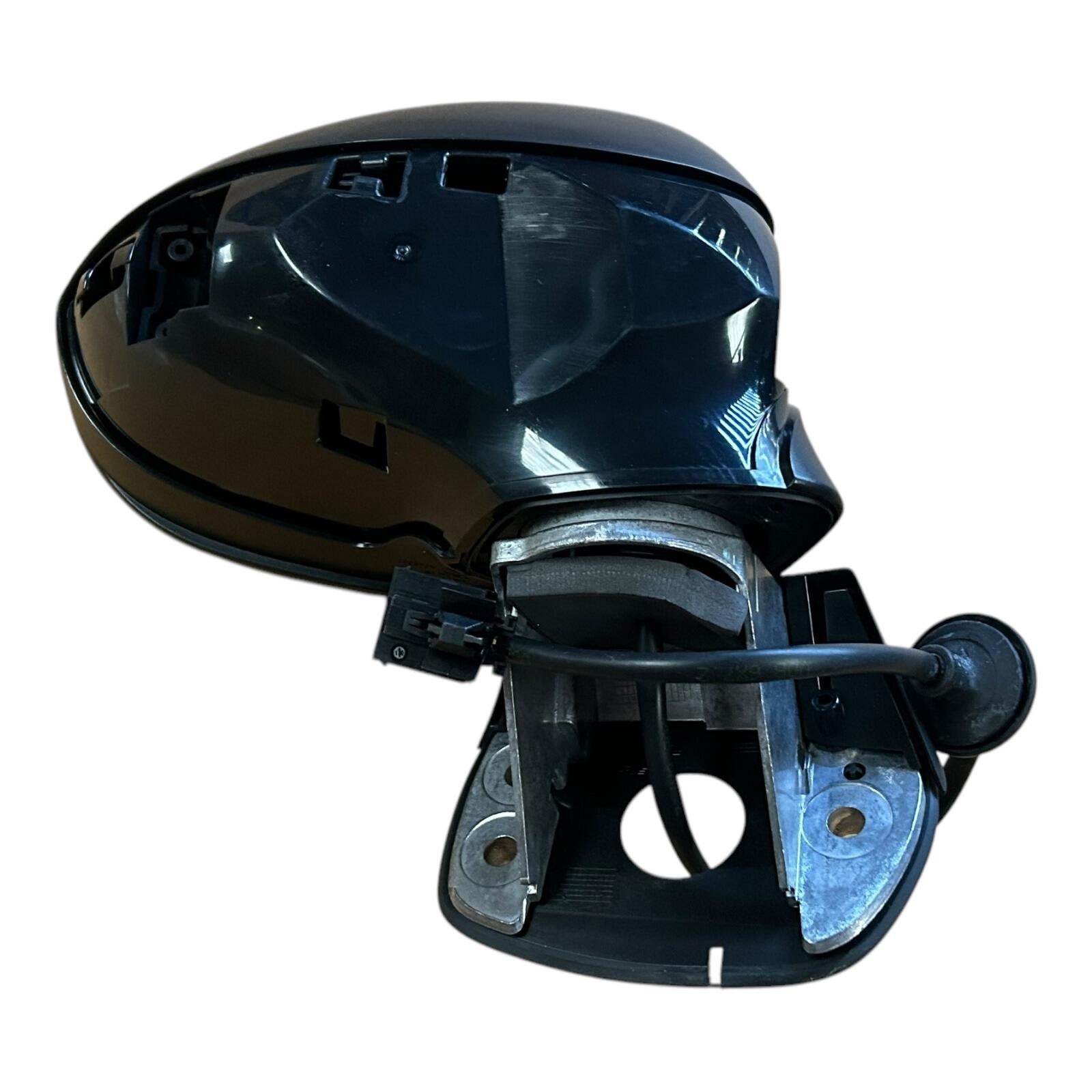TYC Right Side Electric Heated Mirror Glass For Vauxhall Zafira Tourer C (2011+)