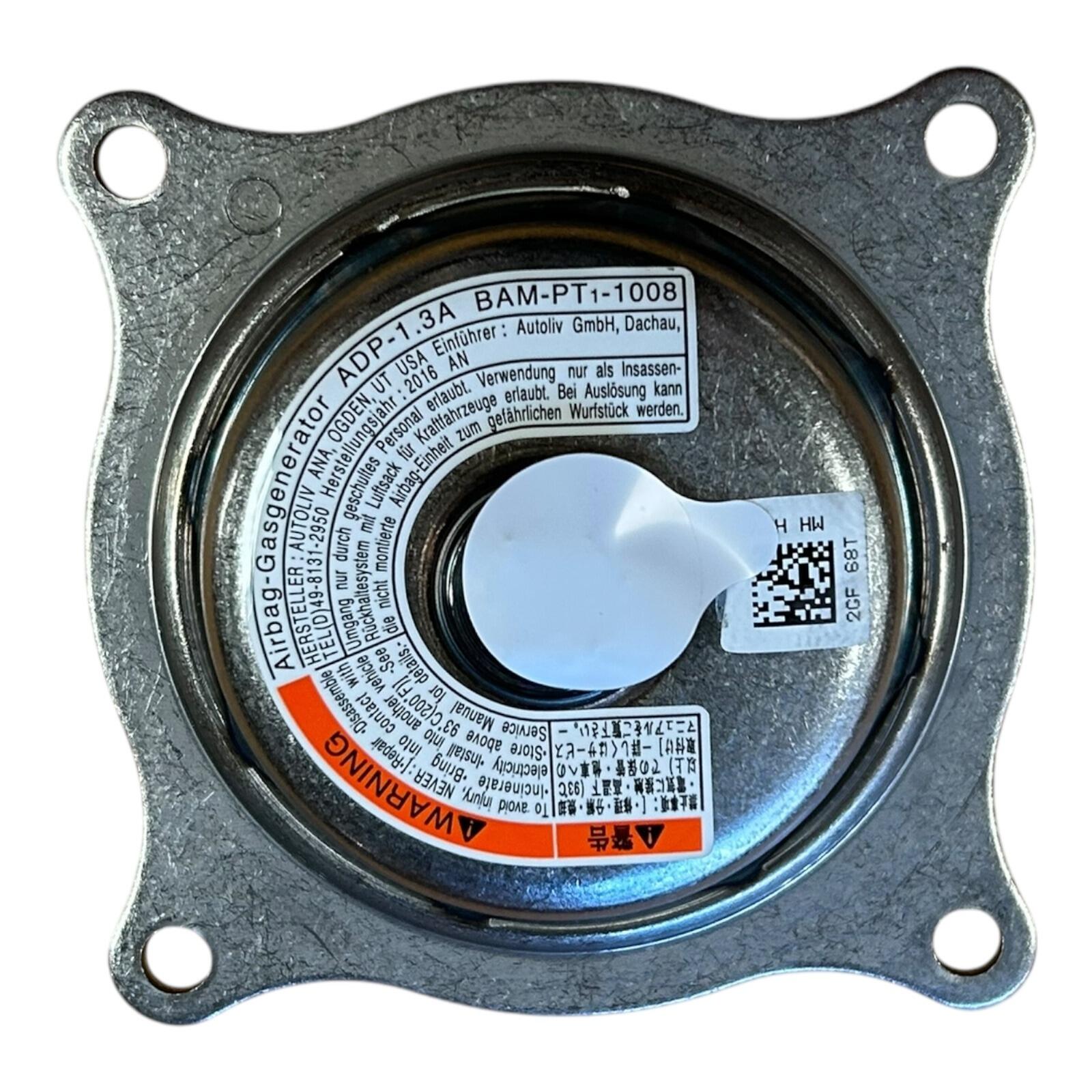 Genuine Mazda / Ford Steering wheel airbag module GRZA57K80A / 5582356