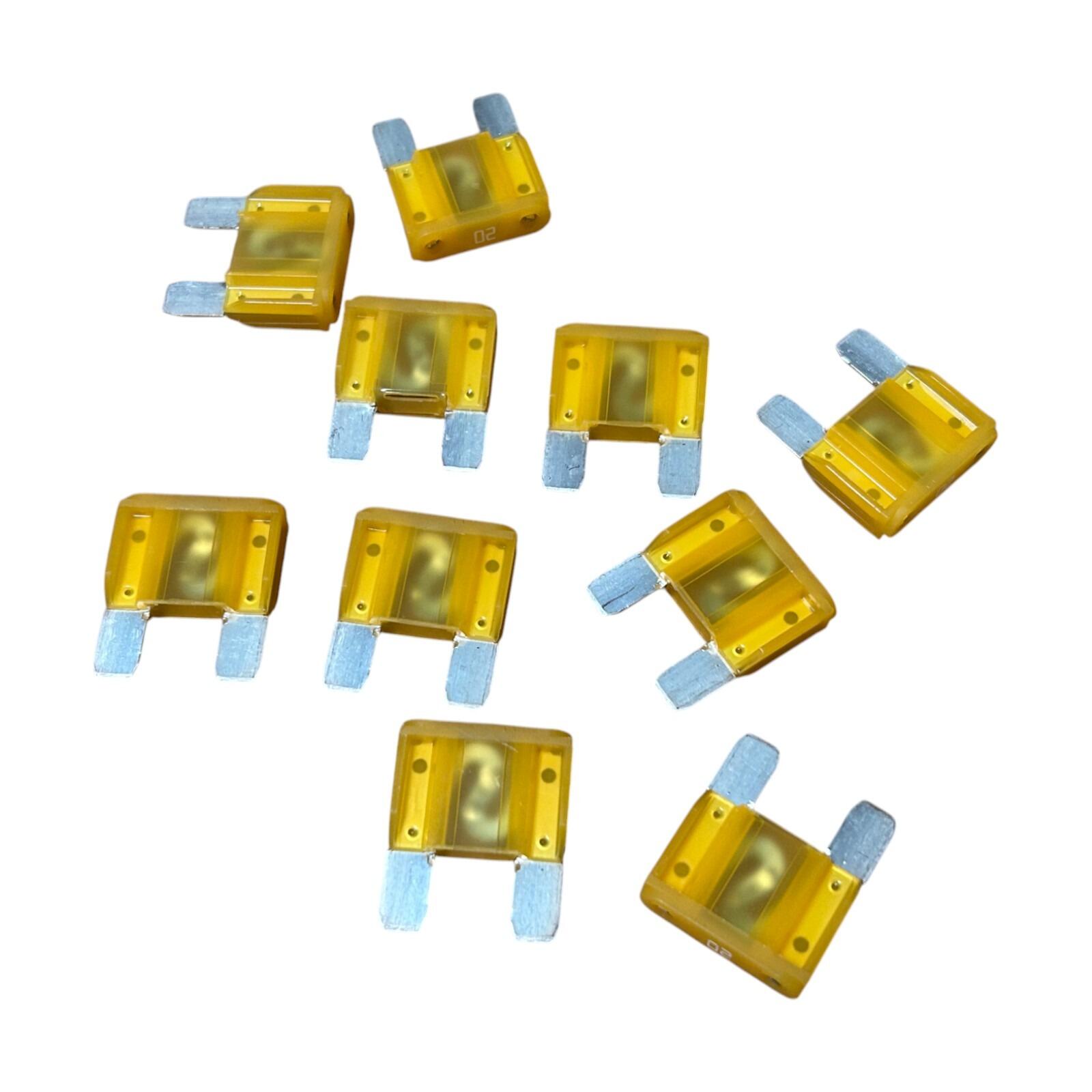 20amp Maxi fuses (10 pack) 235571