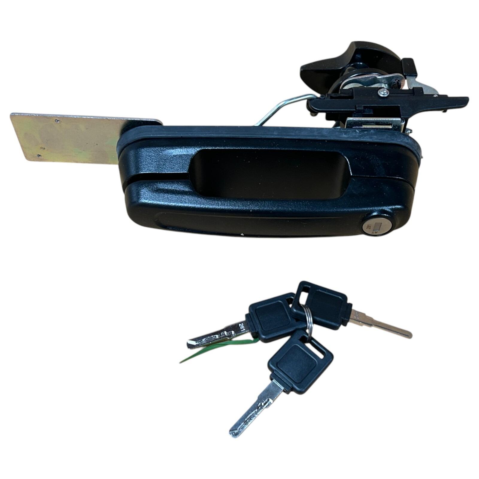 ​​​​​Pick-up hardtop handle assembly with keys AMGB3J17F863SA