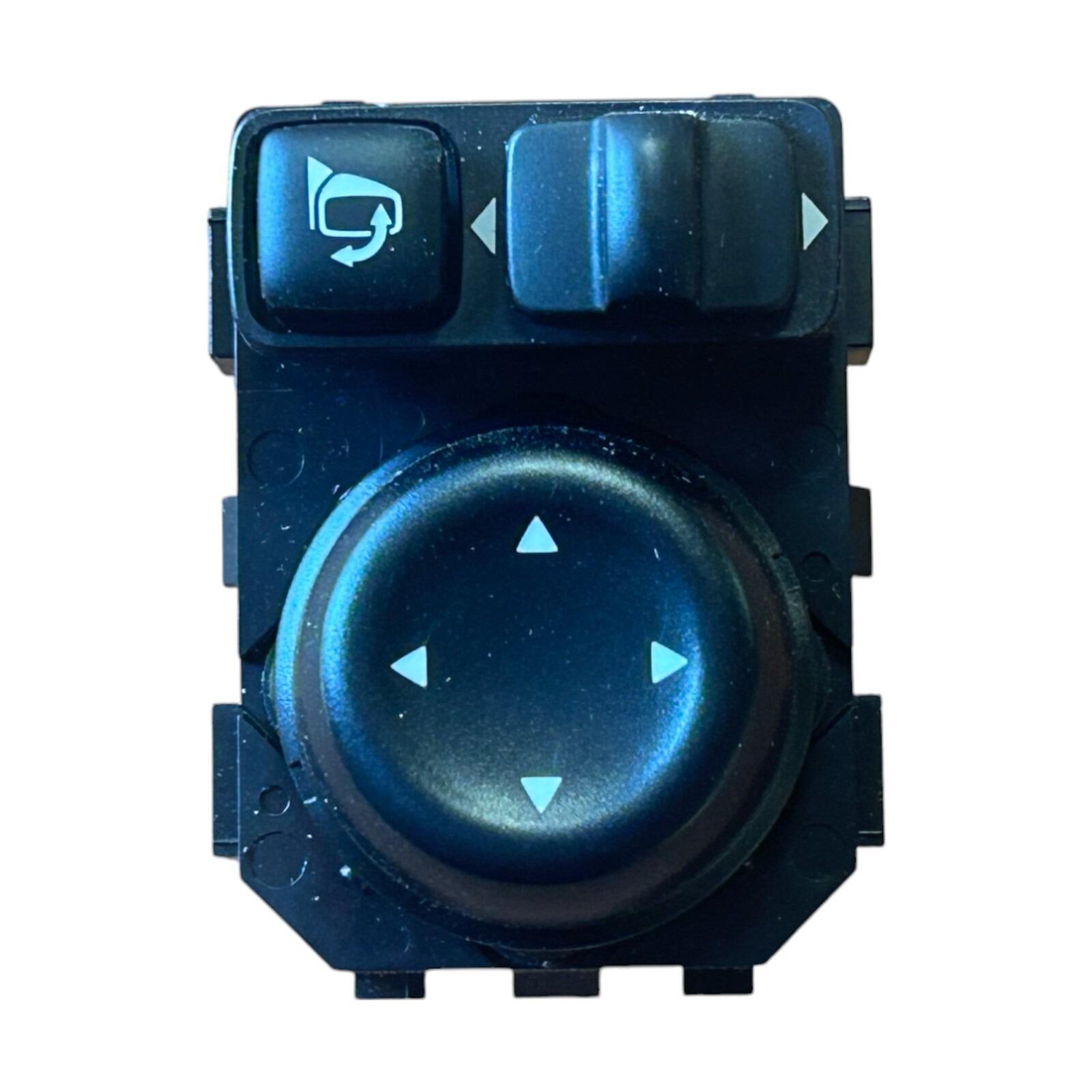 Genuine Renault Kadjar (HFE) Wing mirror control switch 255700688R